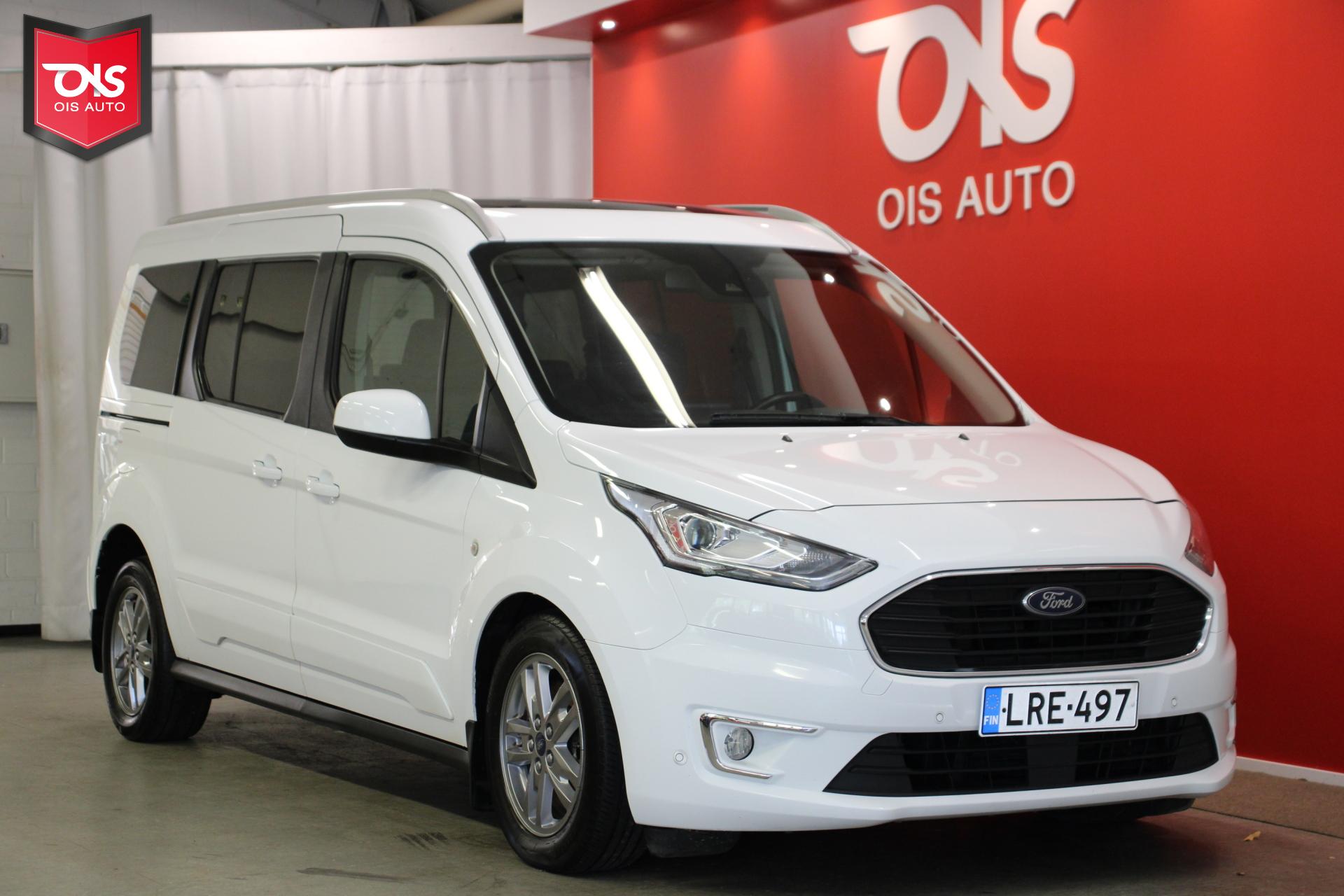 FORD Grand Tourneo Connect 2022