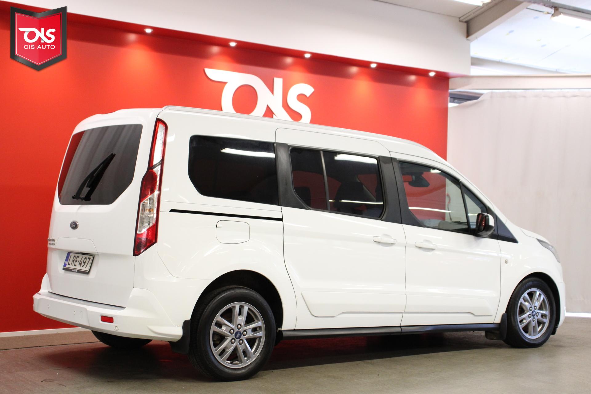 FORD Grand Tourneo Connect 2022