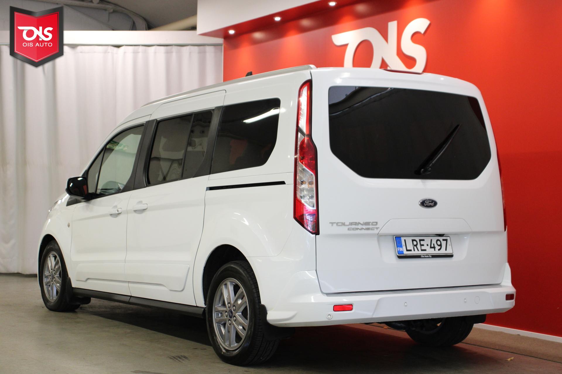 FORD Grand Tourneo Connect 2022