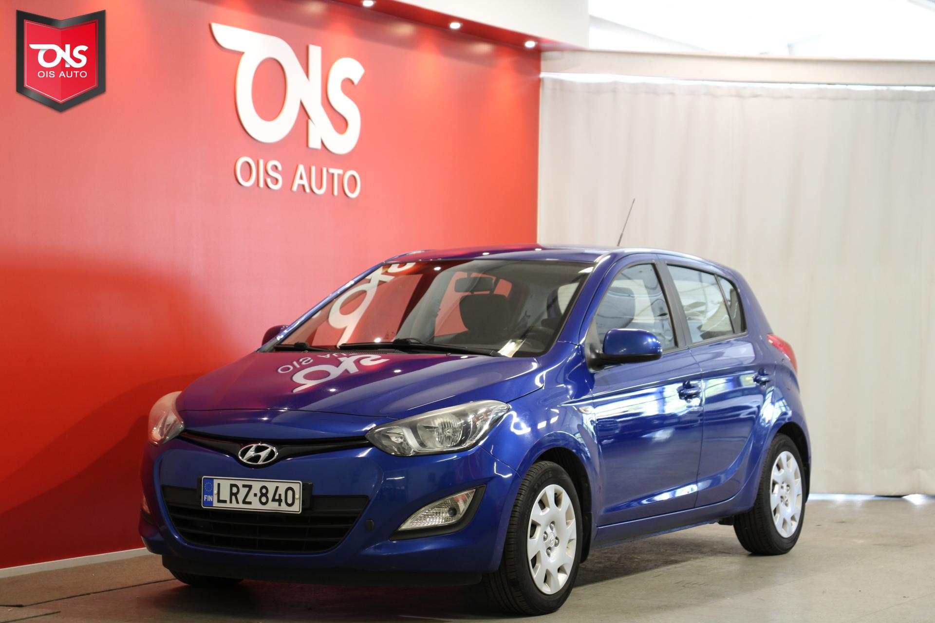 HYUNDAI i20 2013