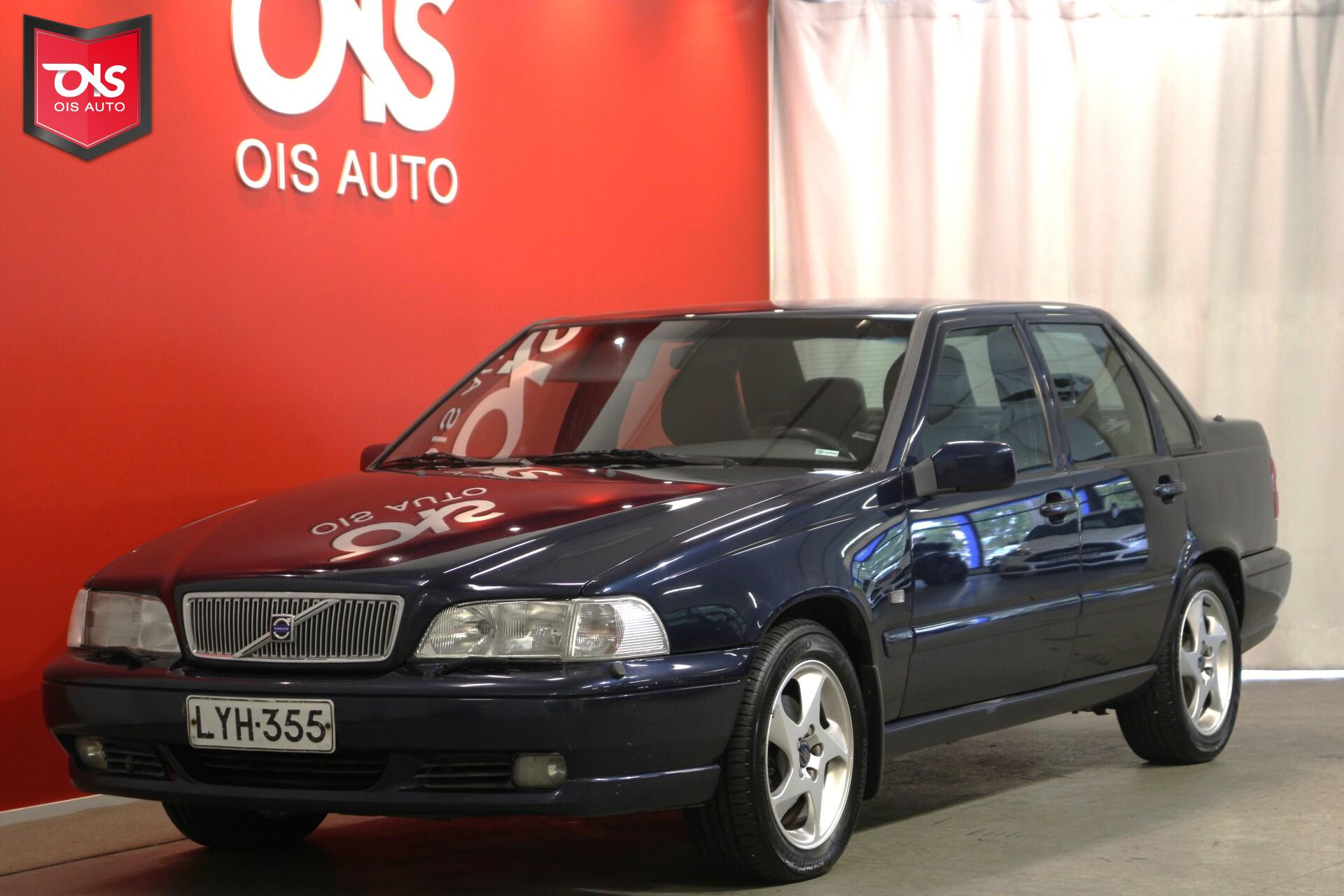 VOLVO S70 2000