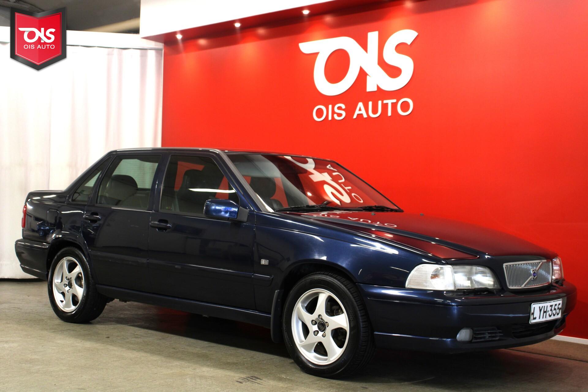 VOLVO S70 2000