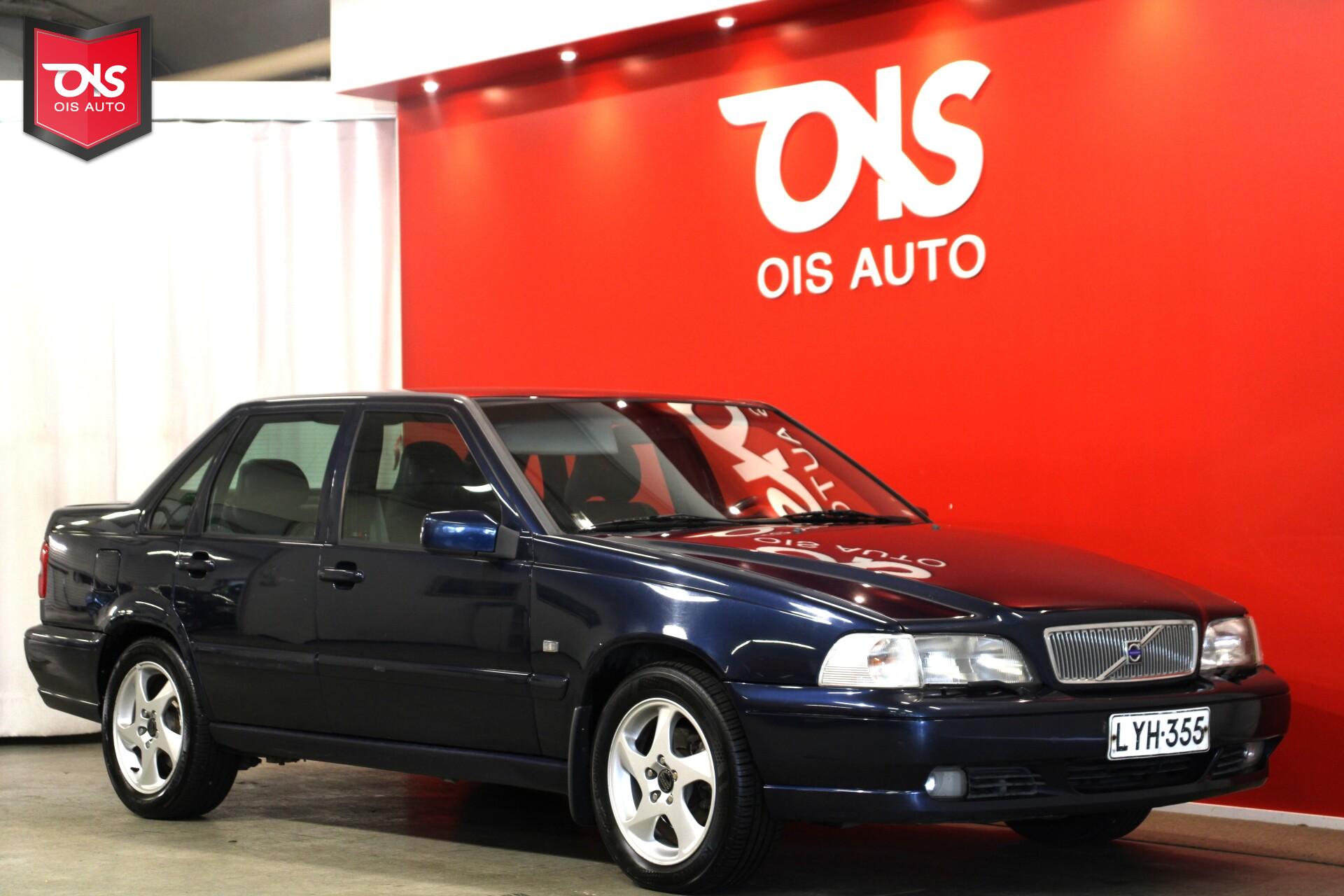 VOLVO S70 2000