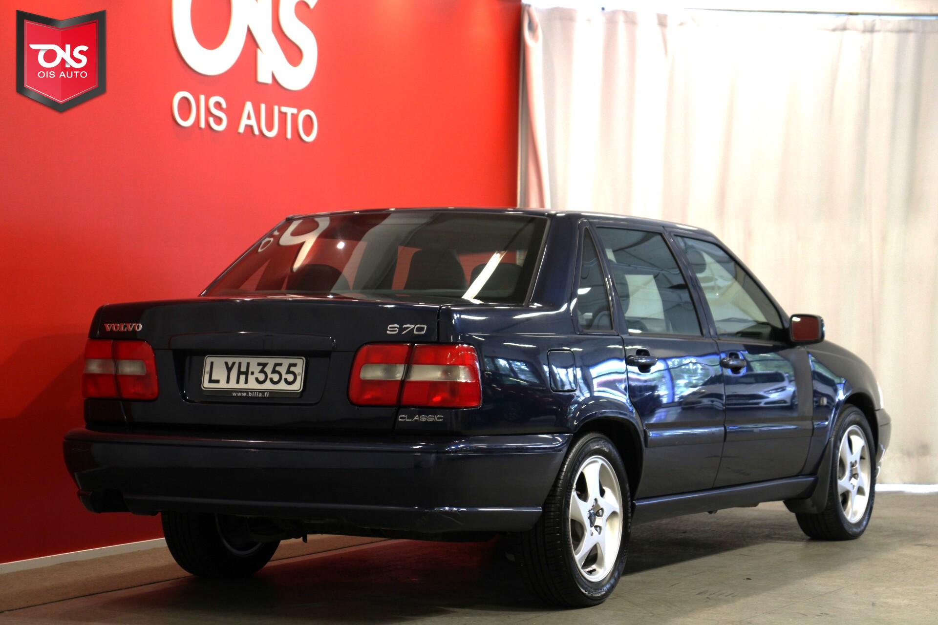 VOLVO S70 2000