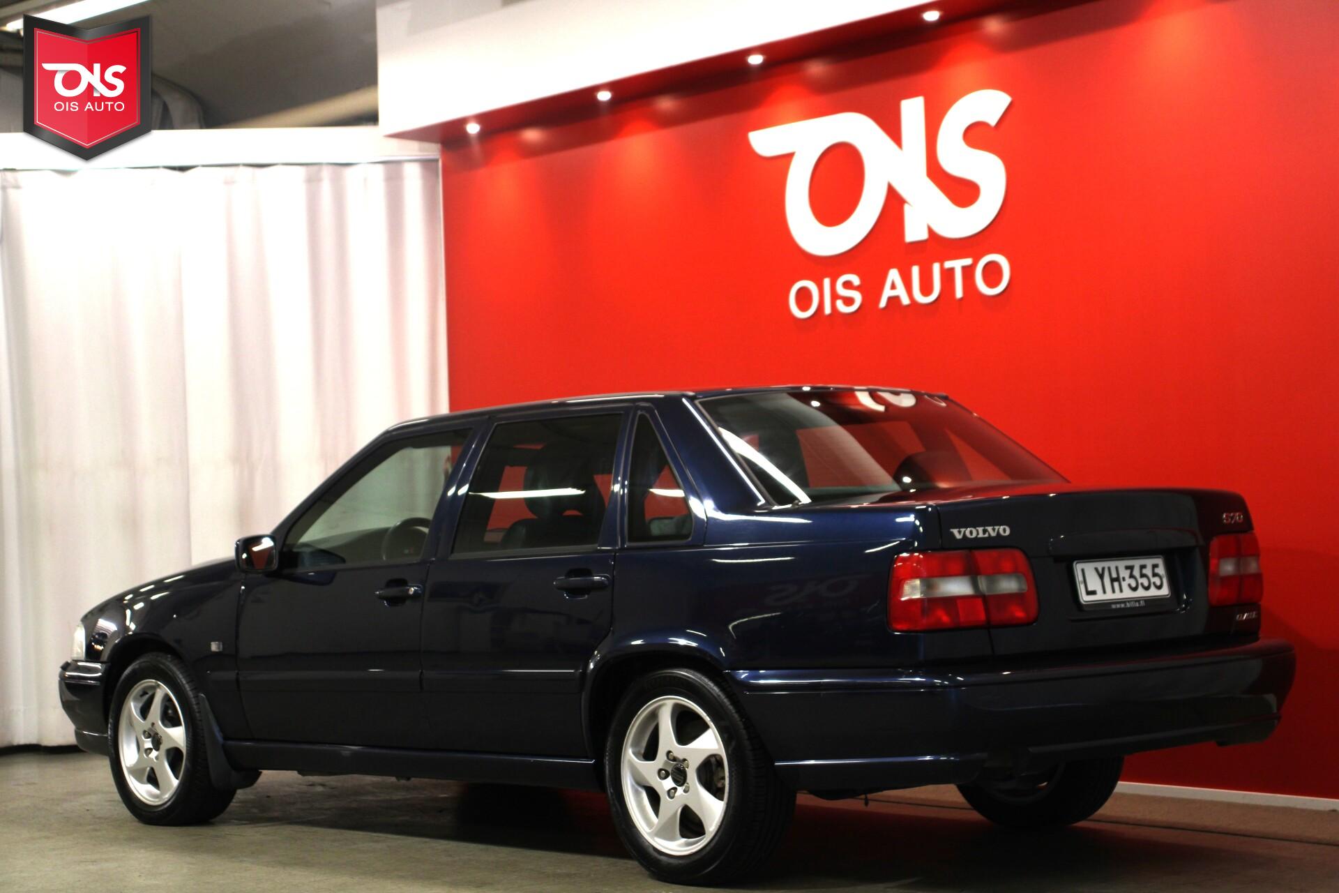 VOLVO S70 2000