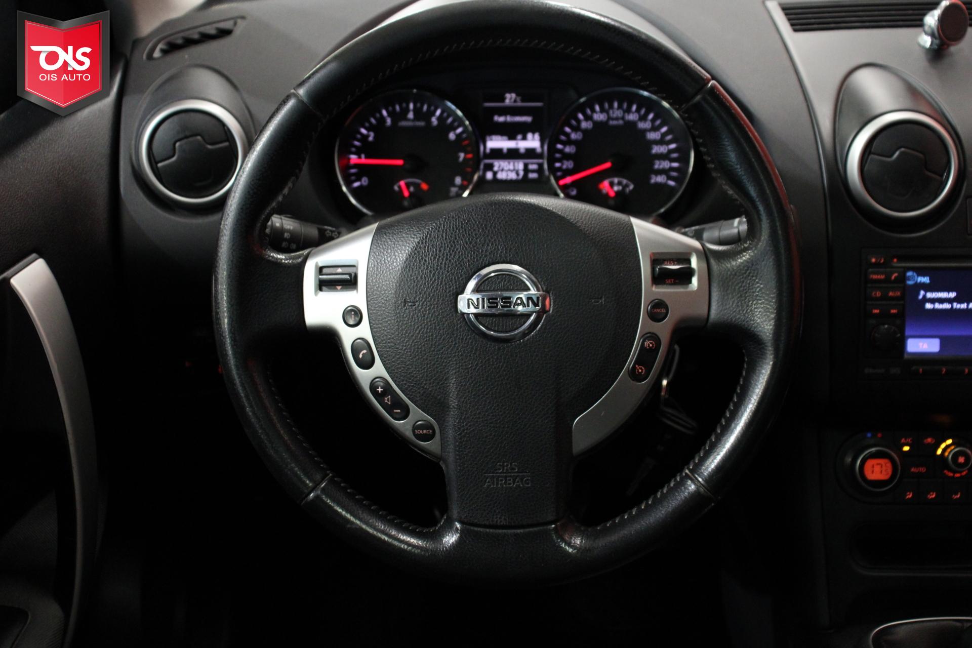 NISSAN Qashqai+2 2010