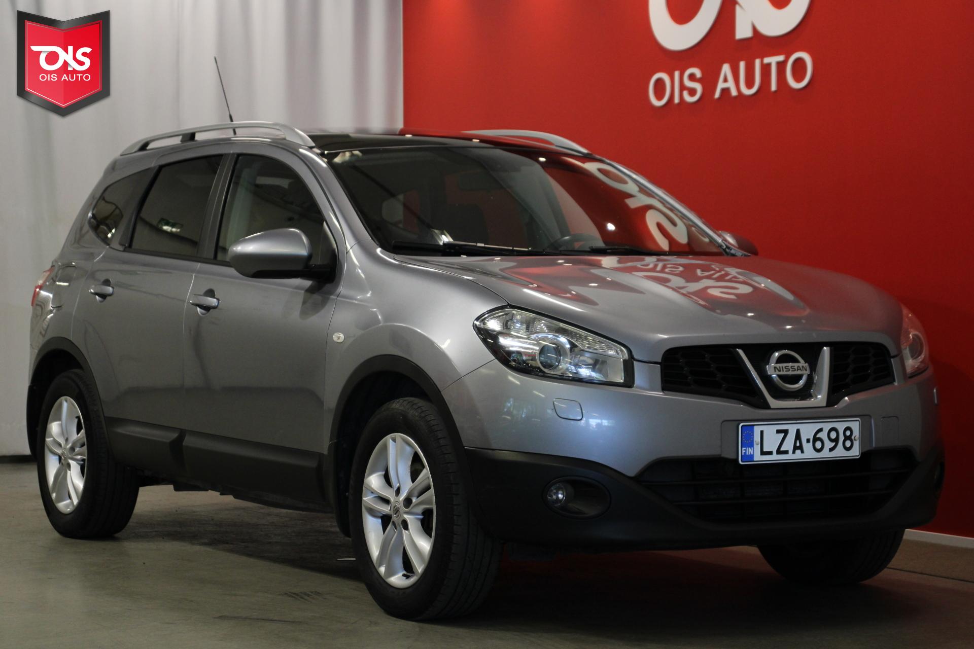 NISSAN Qashqai+2 2010