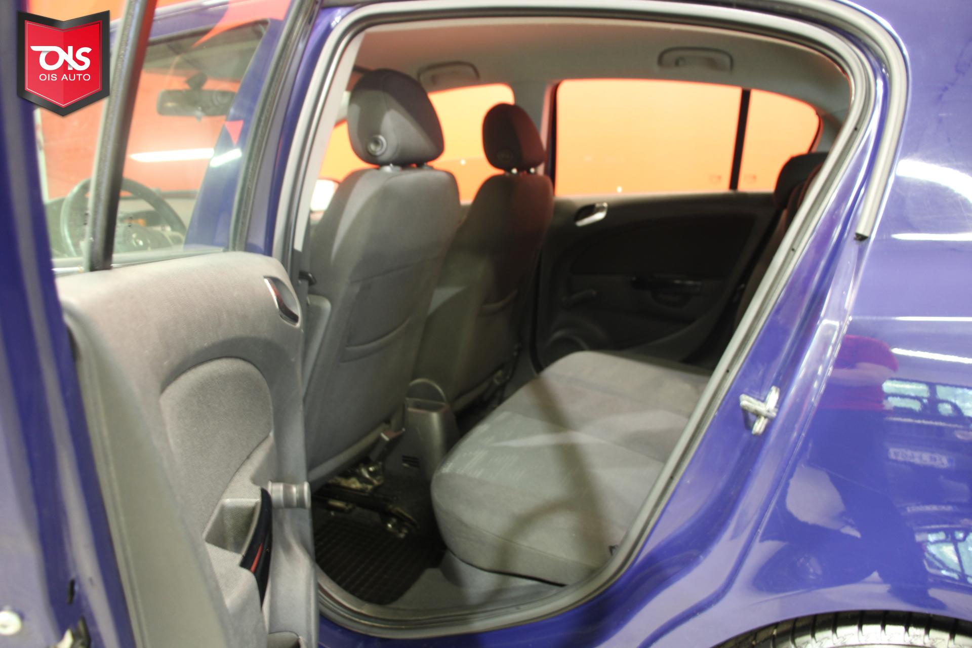 OPEL Corsa 2011