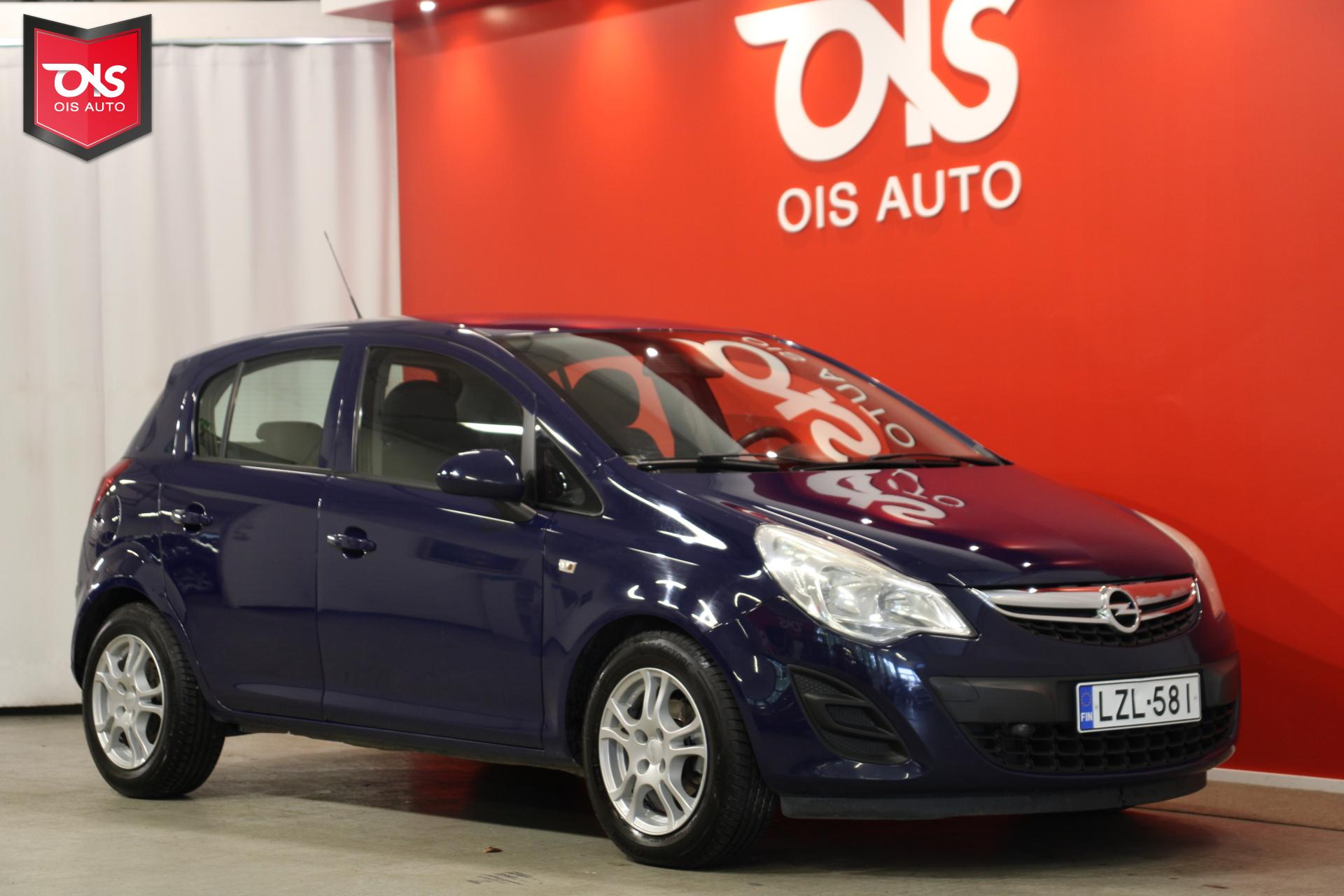 OPEL Corsa 2011