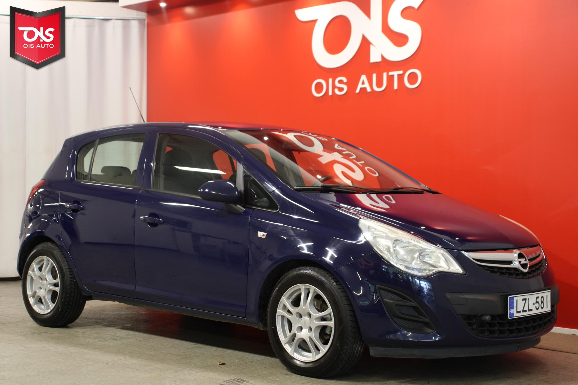 OPEL Corsa 2011