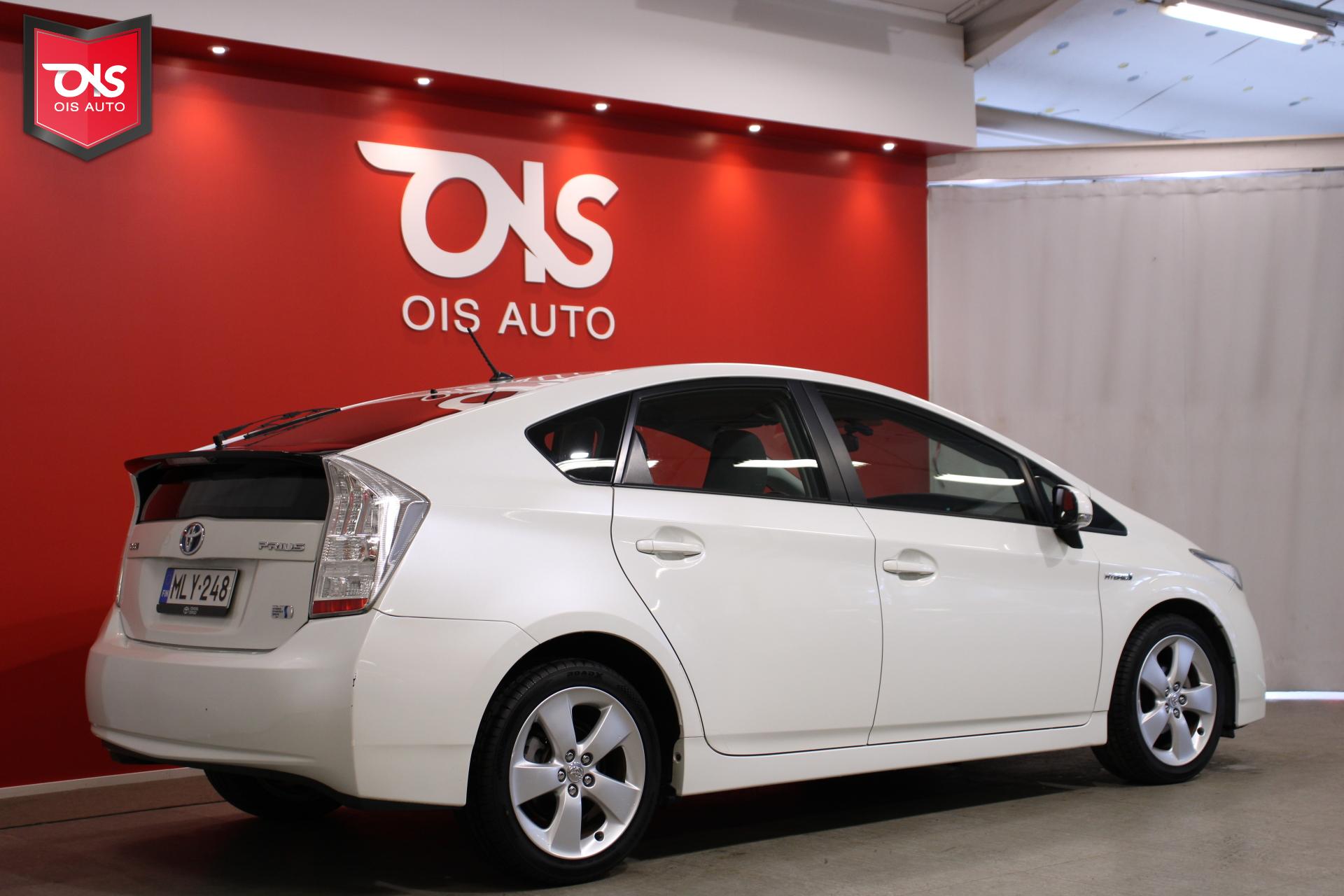TOYOTA Prius 2010