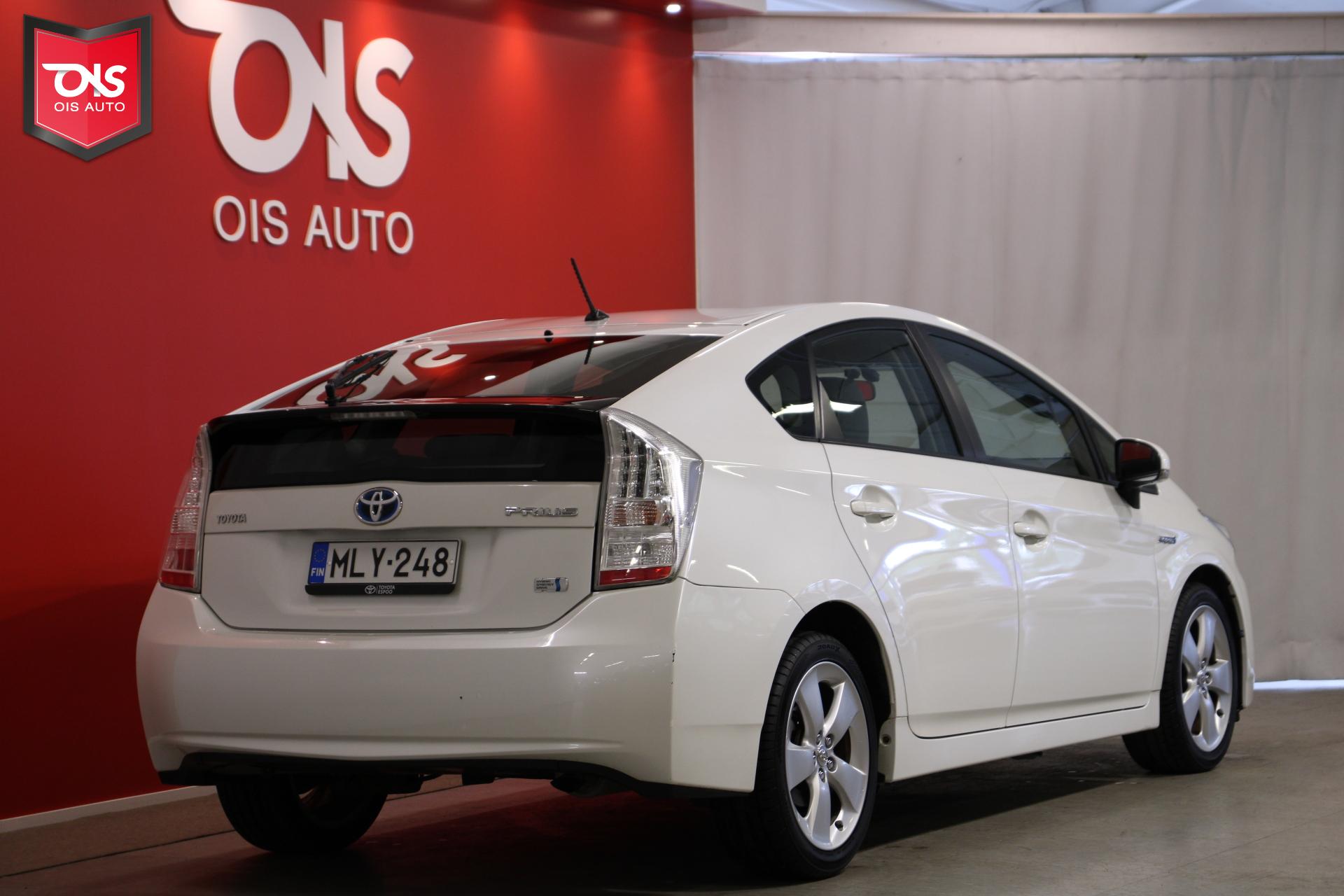 TOYOTA Prius 2010