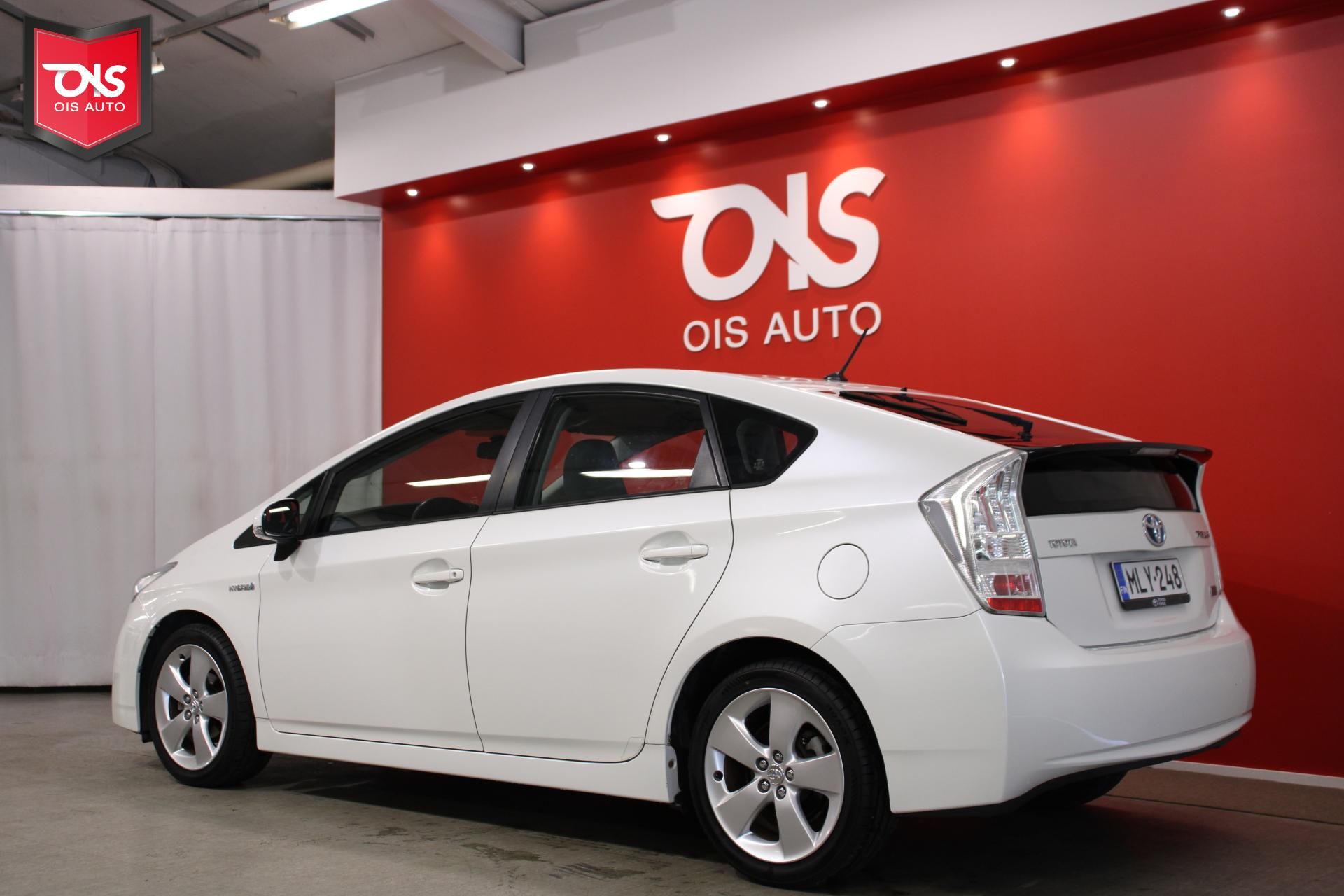 TOYOTA Prius 2010