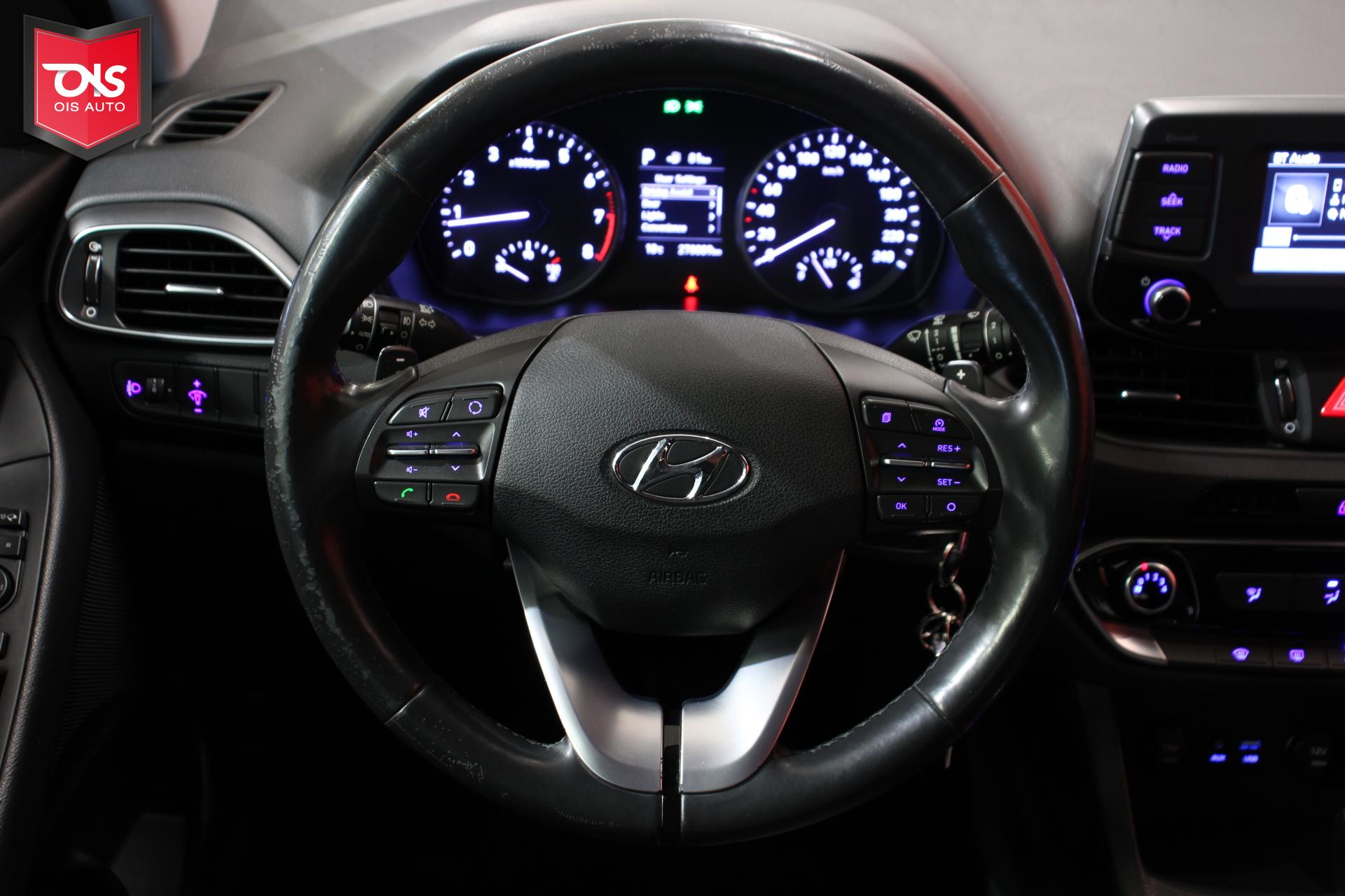 HYUNDAI i30 2018