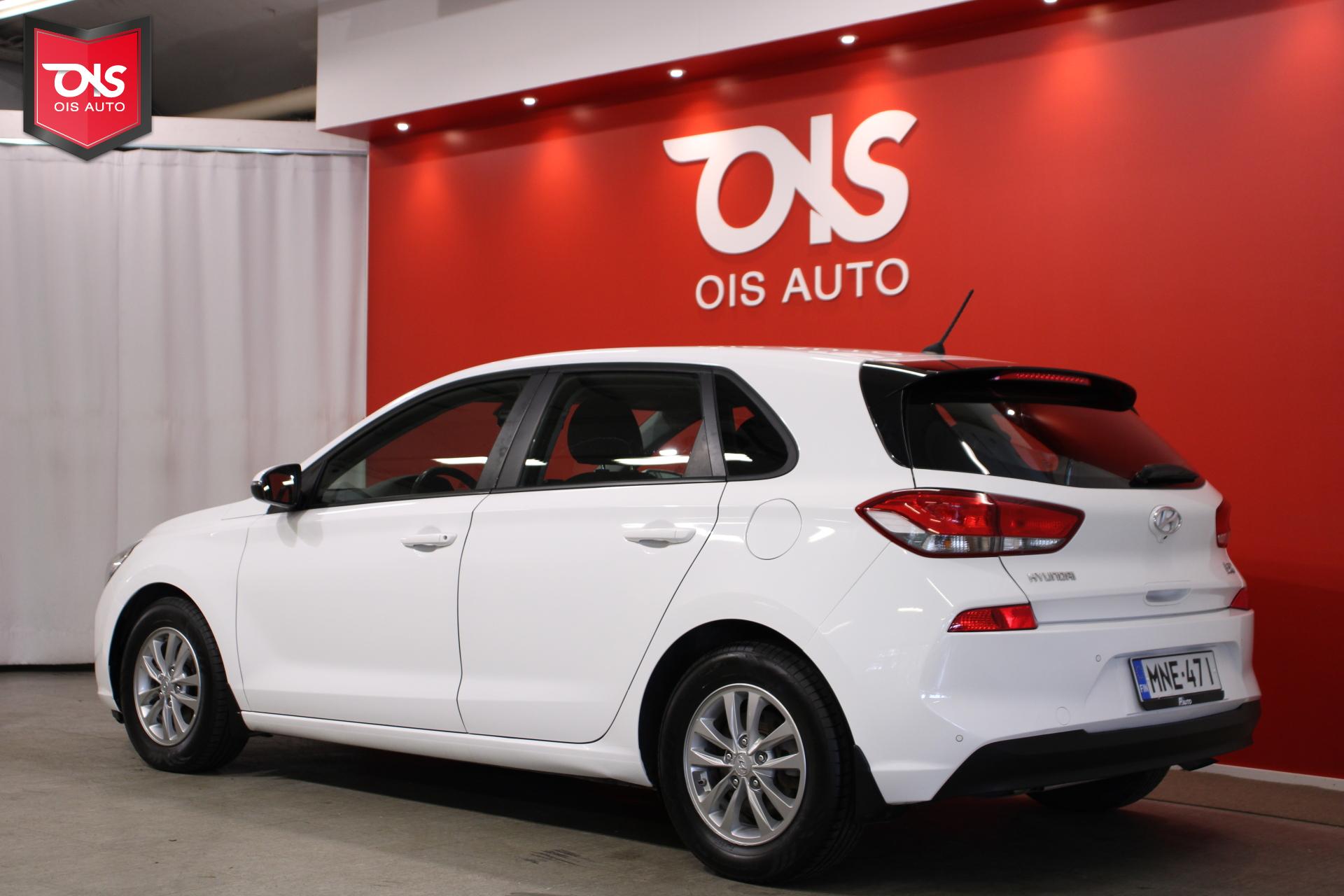 HYUNDAI i30 2018