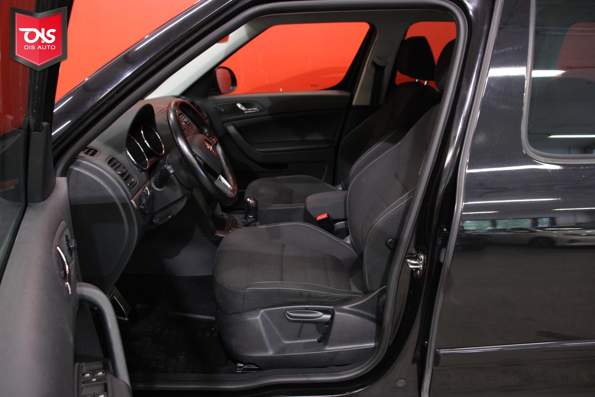 SKODA Yeti 2016