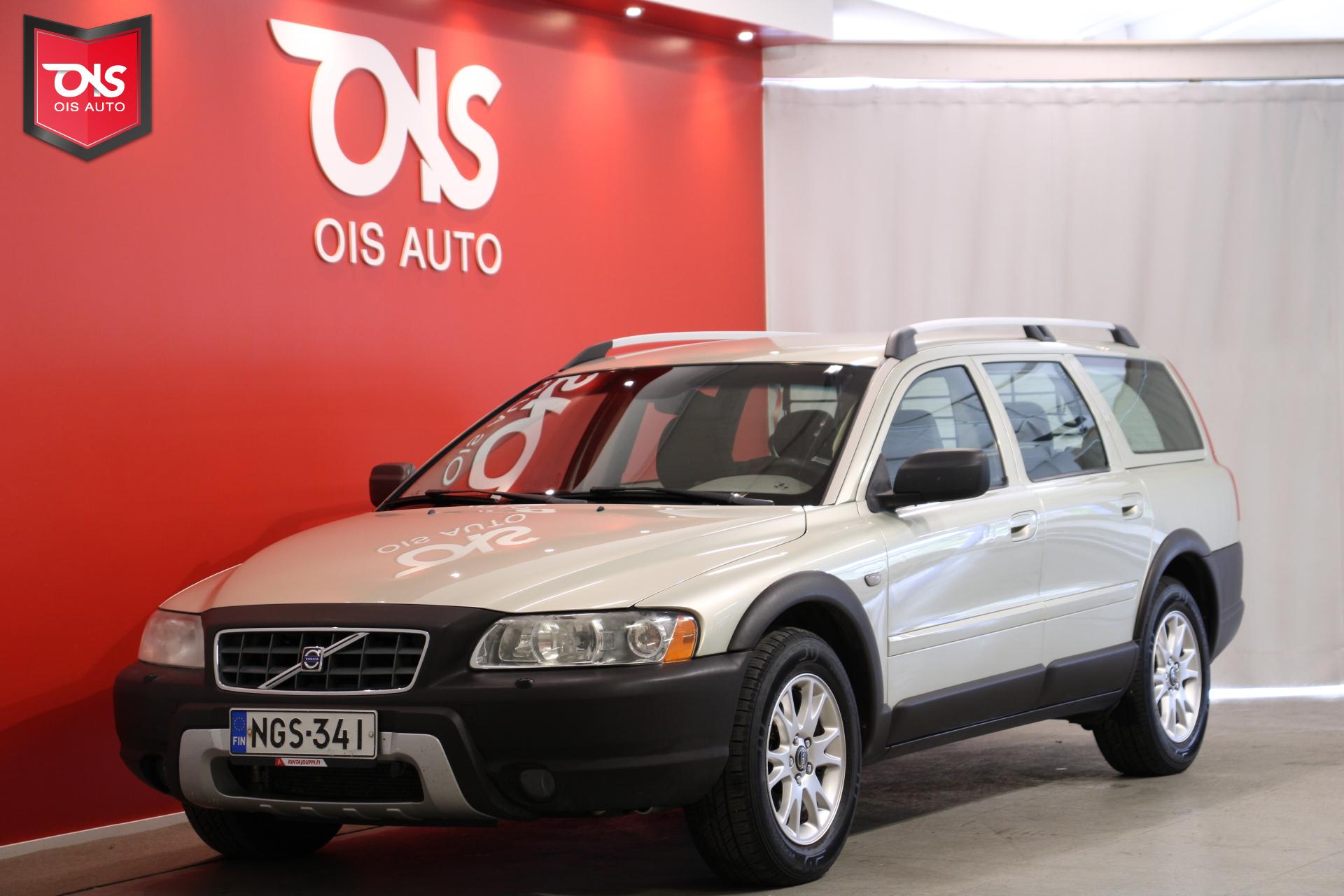 VOLVO XC70 2006
