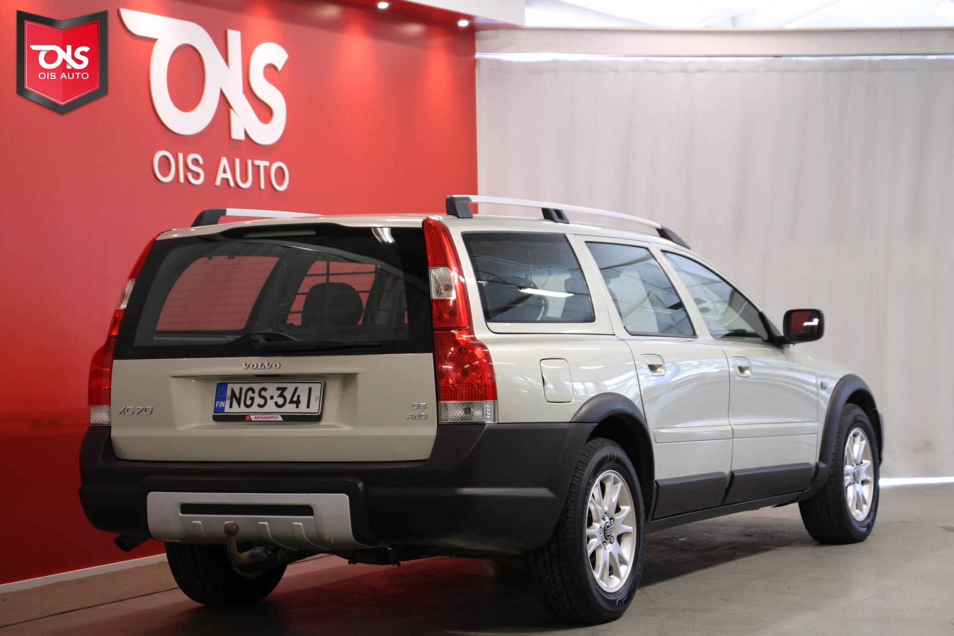 VOLVO XC70 2006
