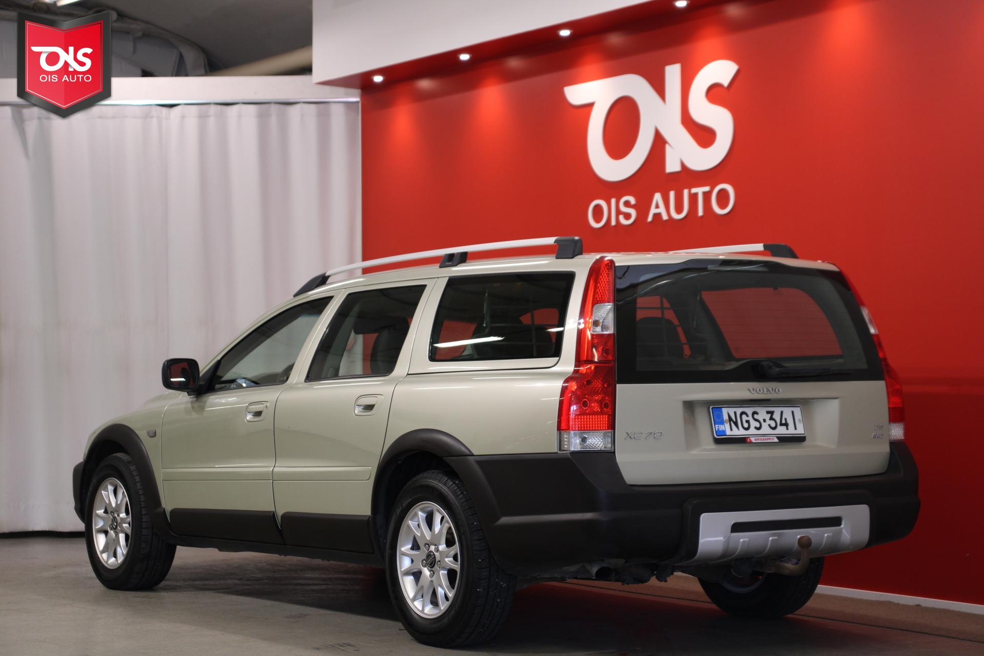 VOLVO XC70 2006