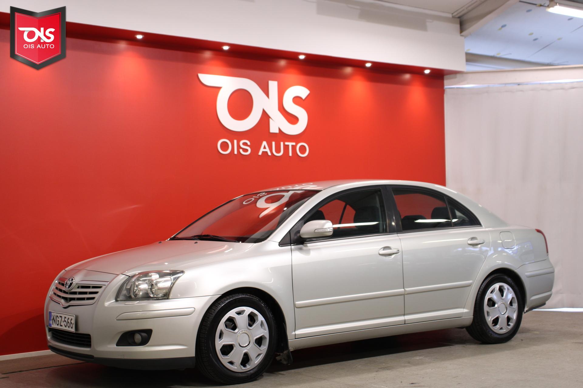 TOYOTA Avensis 2007