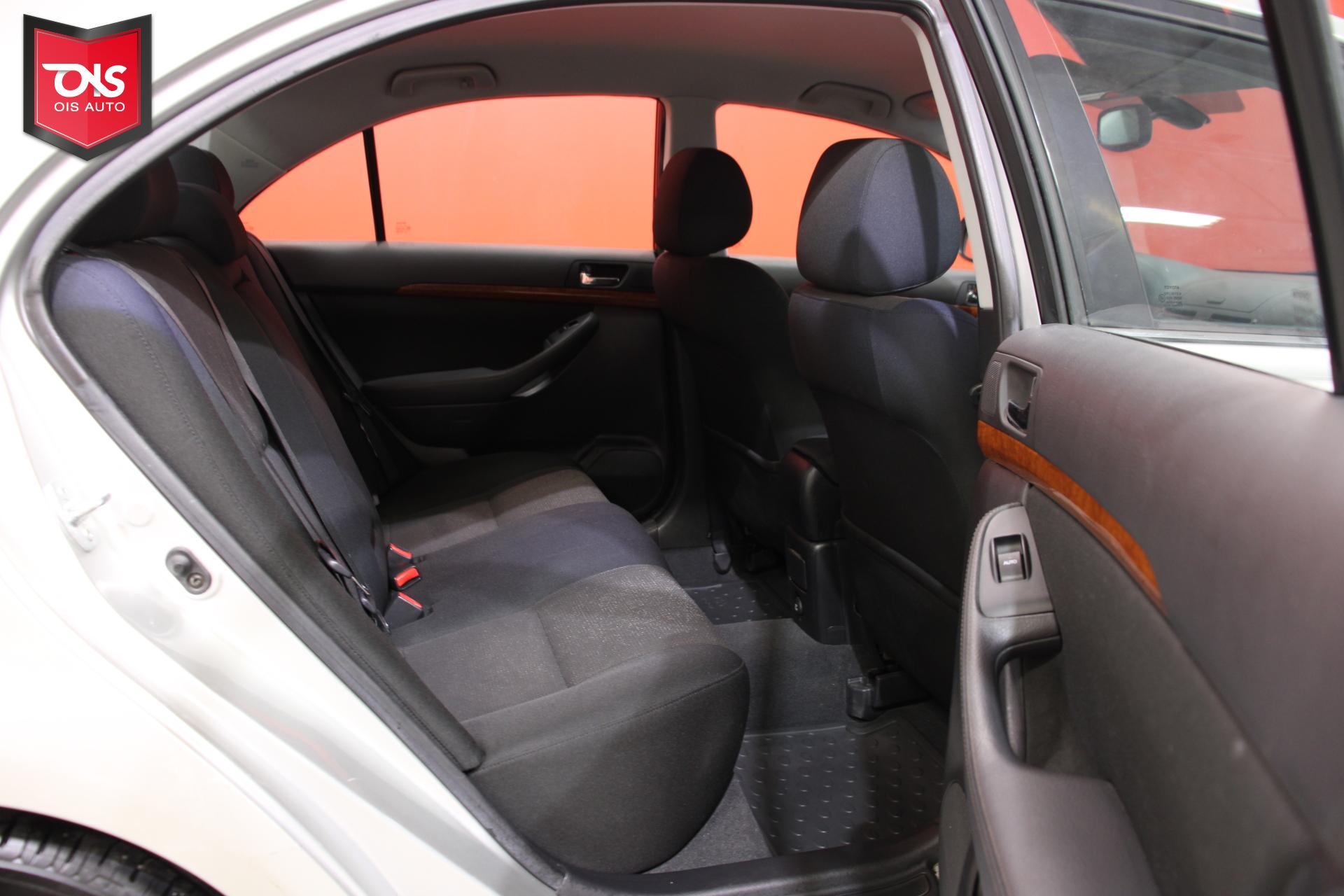 TOYOTA Avensis 2007