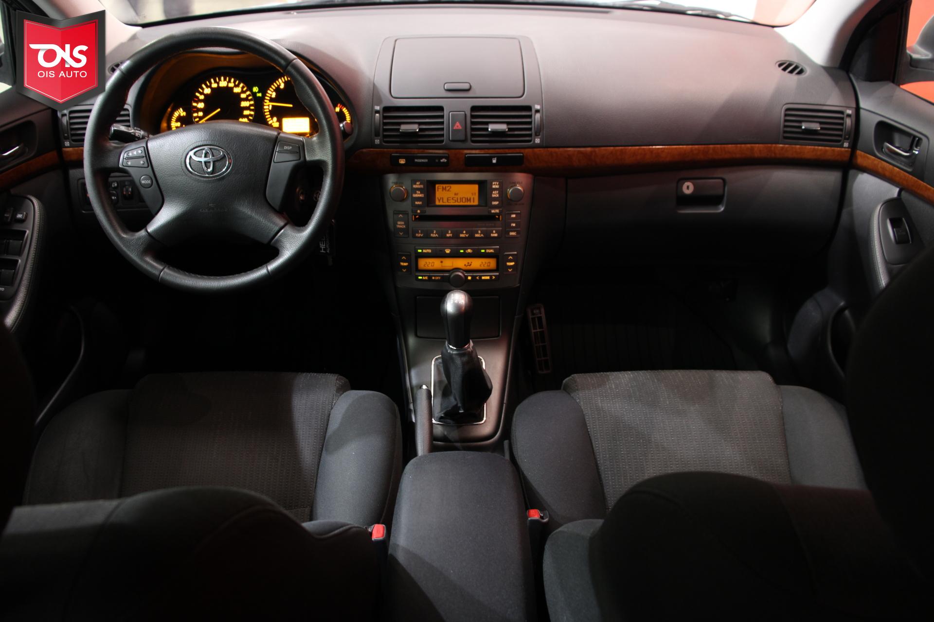 TOYOTA Avensis 2007