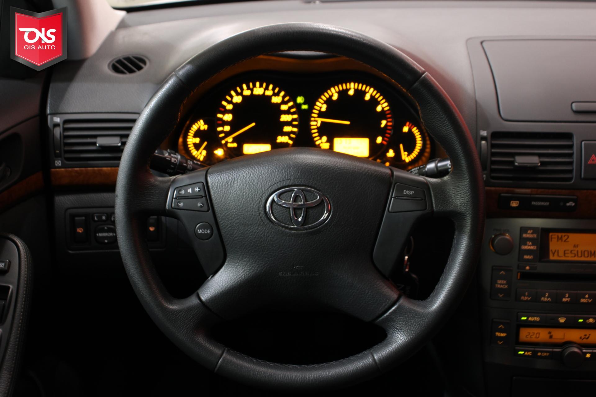 TOYOTA Avensis 2007