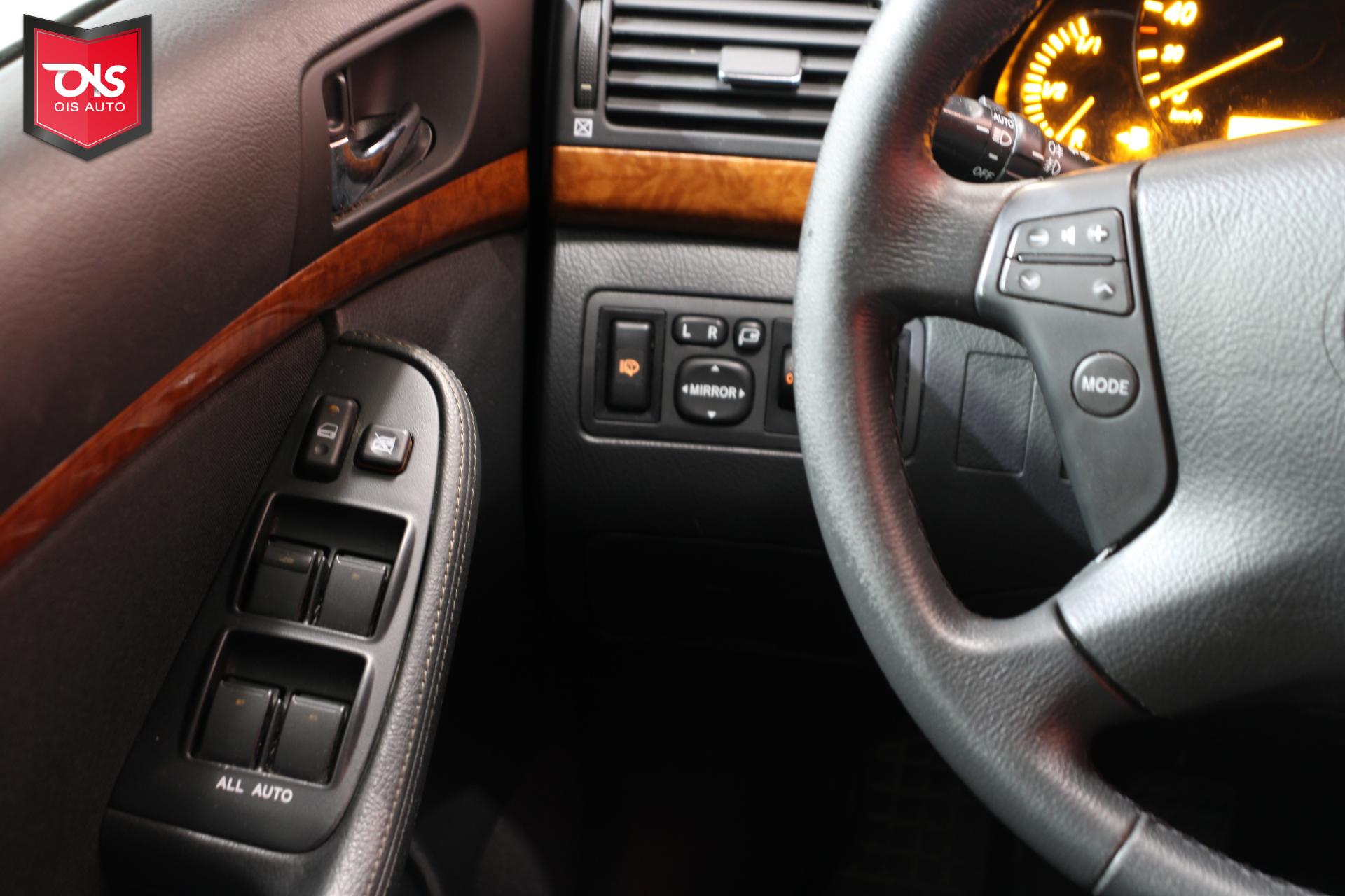 TOYOTA Avensis 2007
