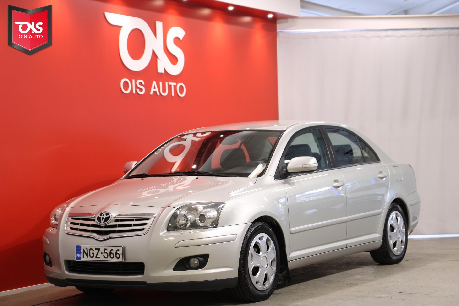 TOYOTA Avensis 2007
