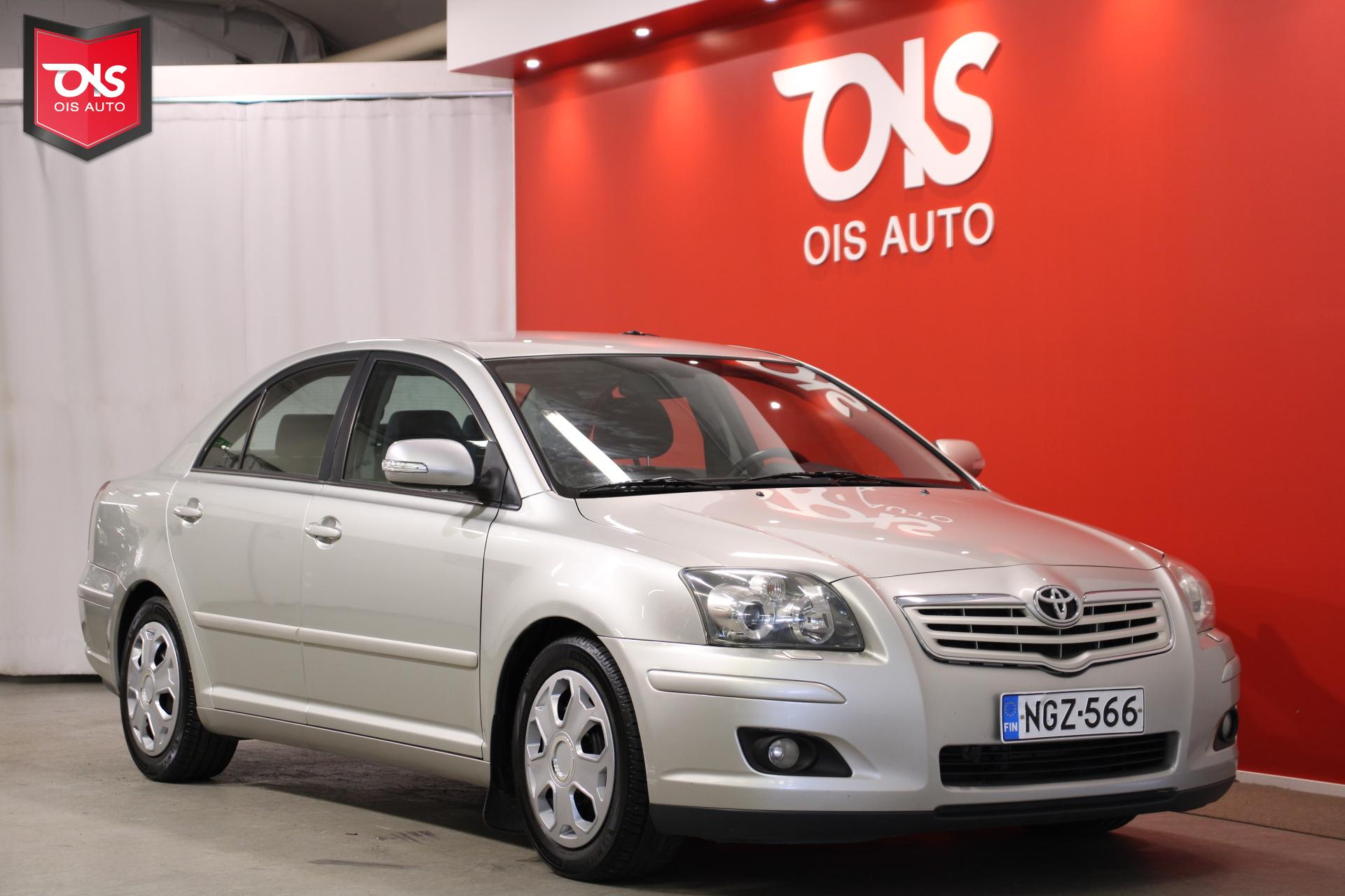TOYOTA Avensis 2007