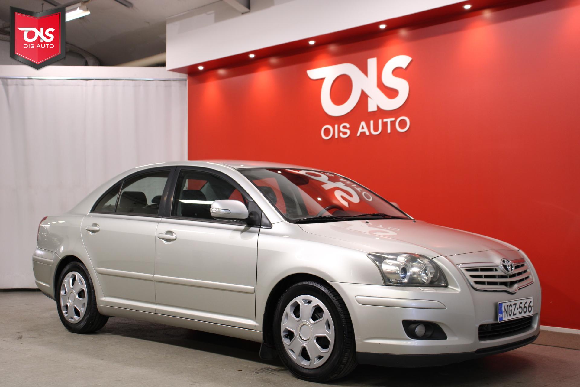 TOYOTA Avensis 2007