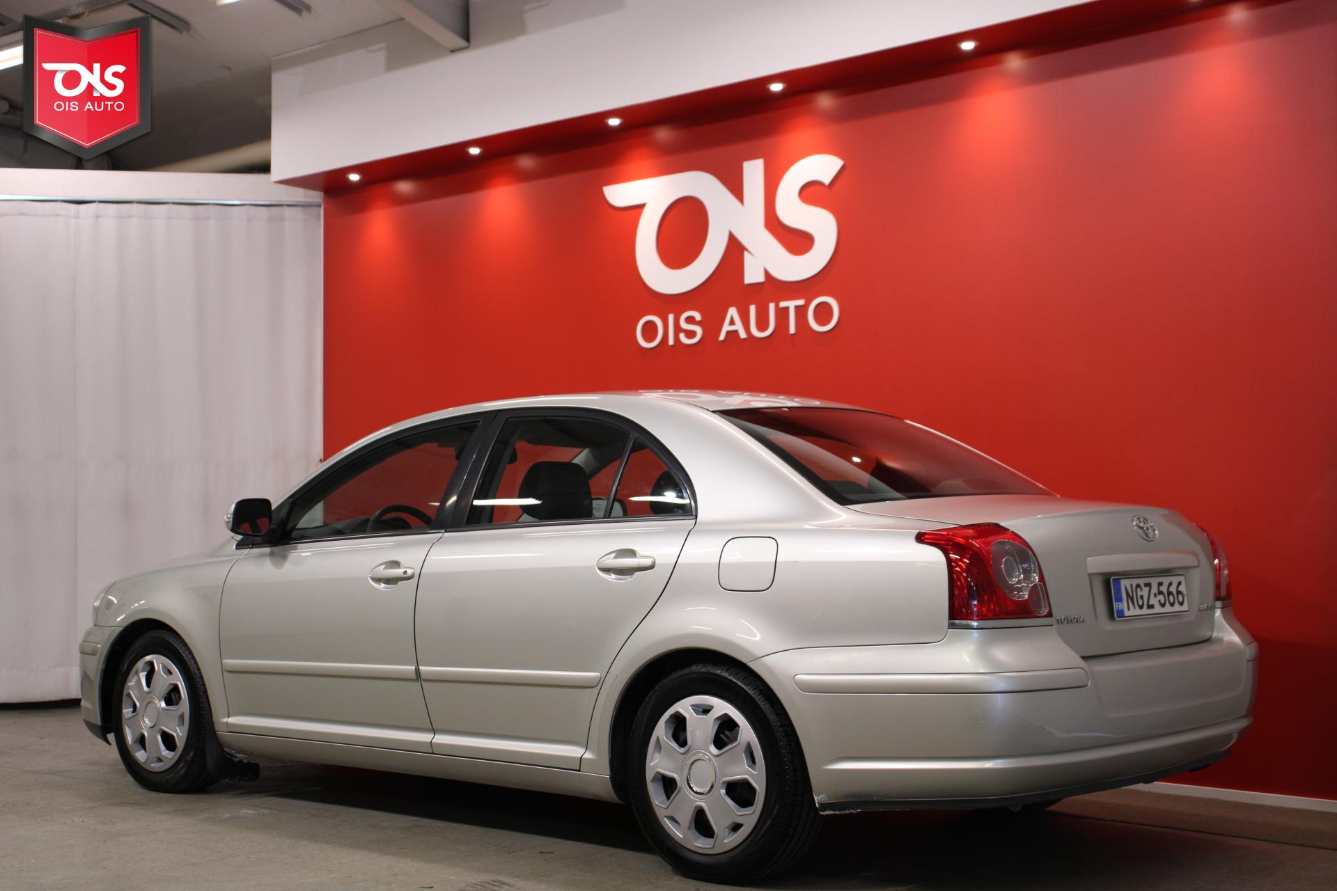 TOYOTA Avensis 2007