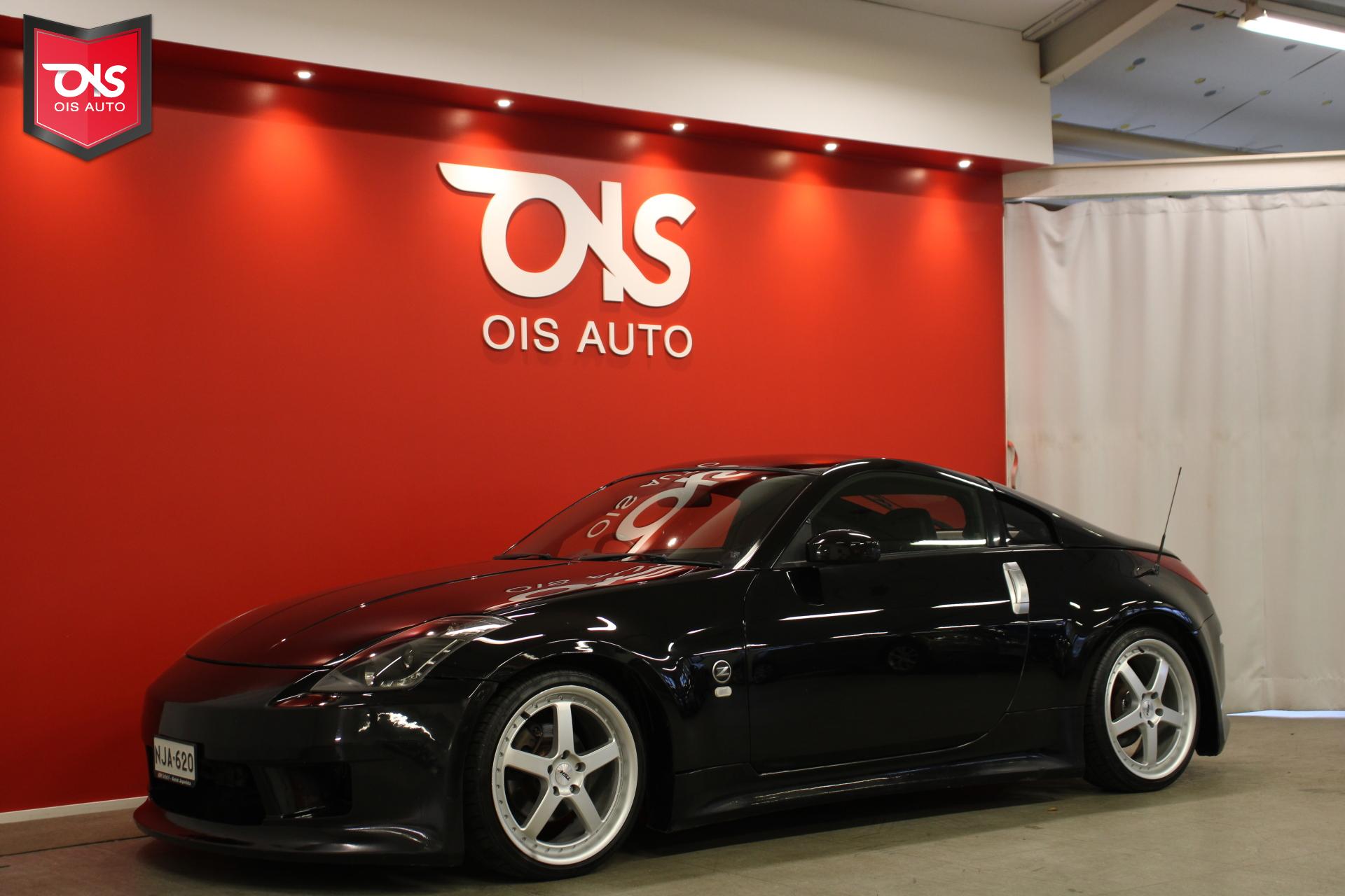NISSAN 350Z 2002