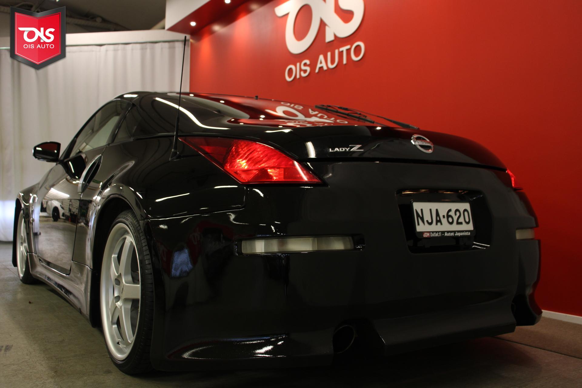 NISSAN 350Z 2002