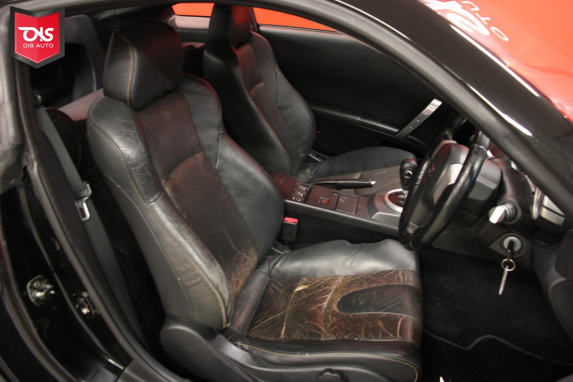 NISSAN 350Z 2002