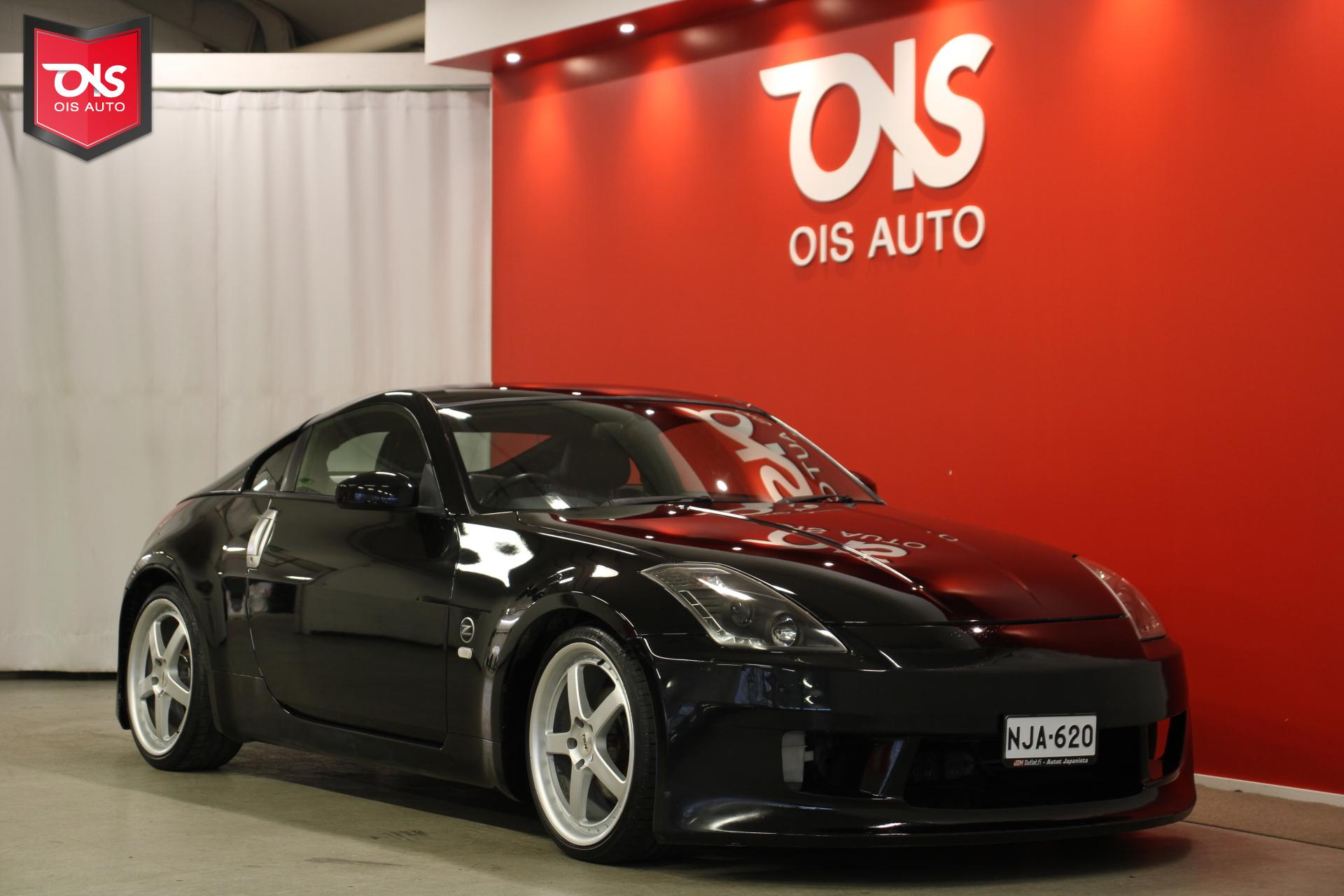 NISSAN 350Z 2002
