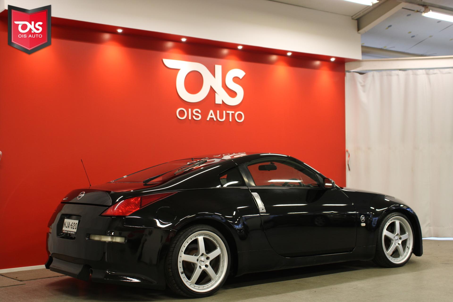 NISSAN 350Z 2002