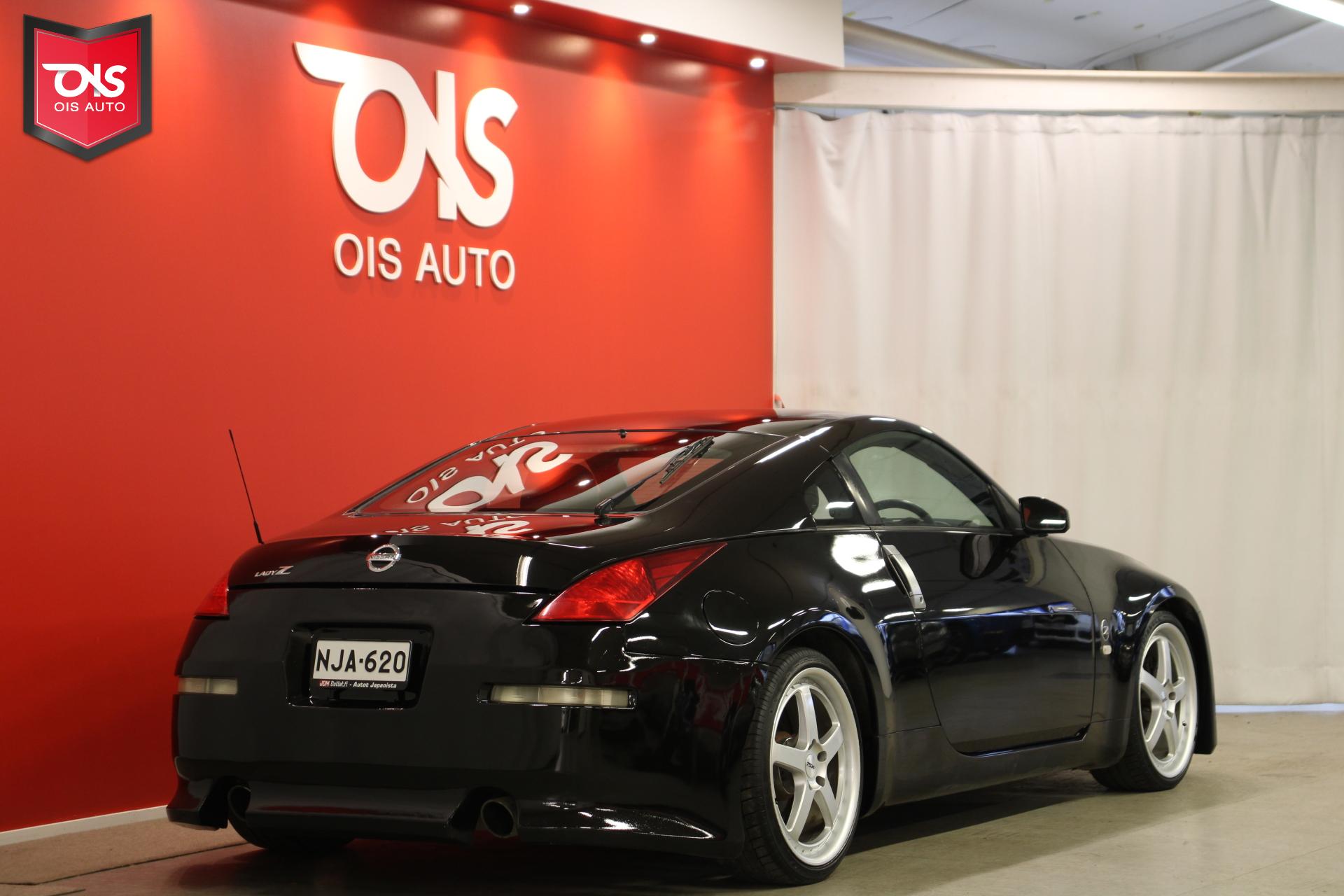 NISSAN 350Z 2002