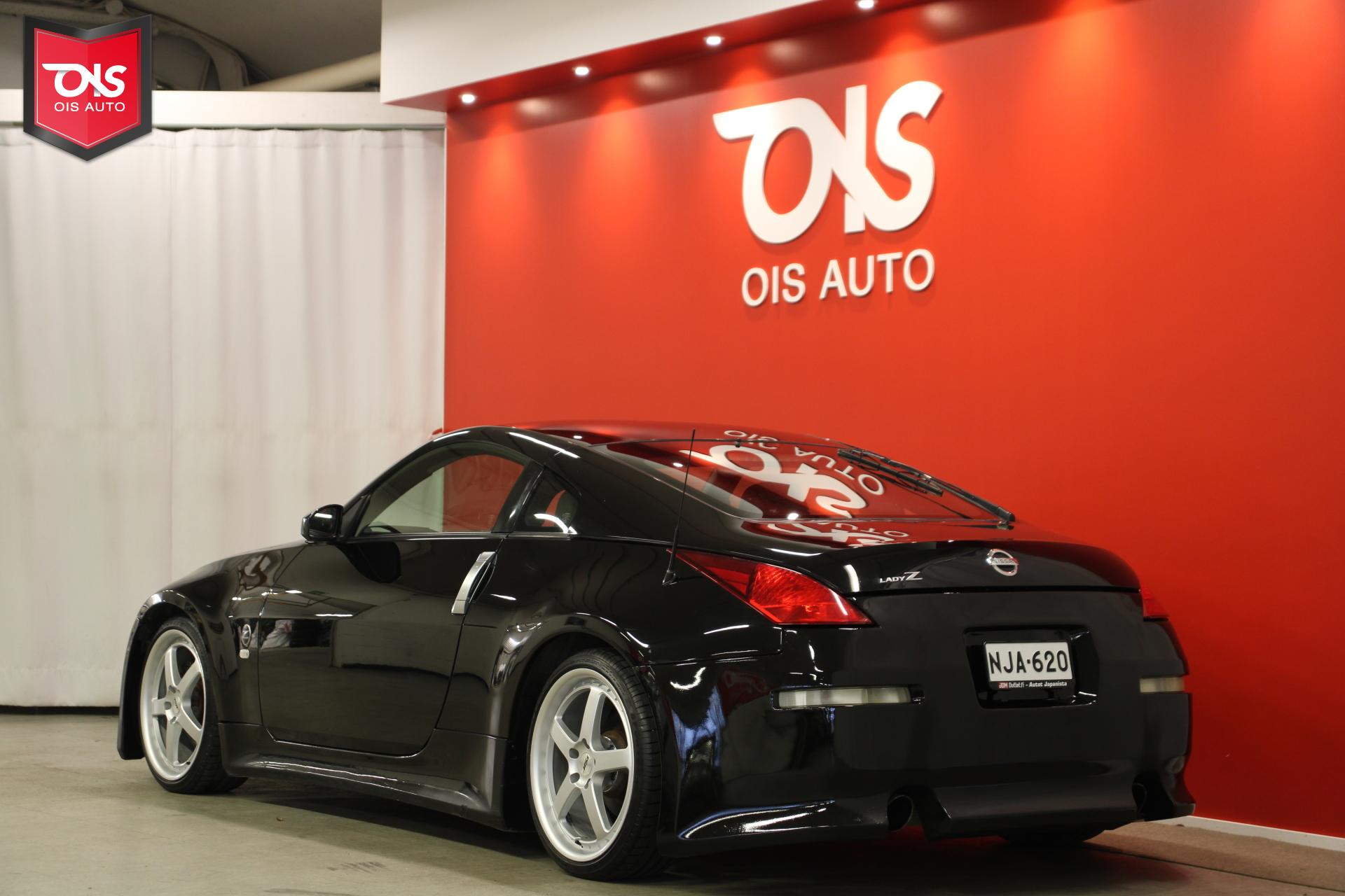 NISSAN 350Z 2002