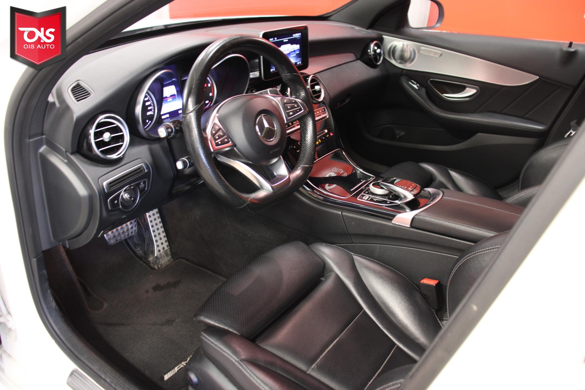 MERCEDES-BENZ C 2017