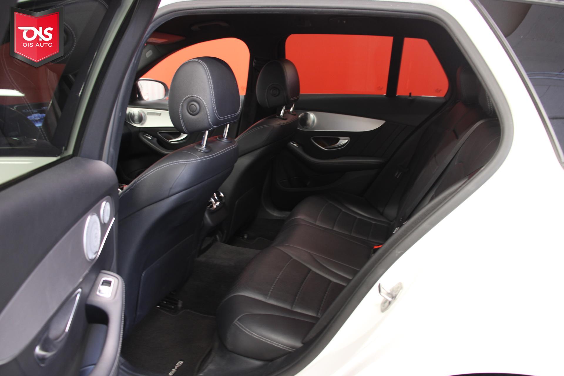 MERCEDES-BENZ C 2017