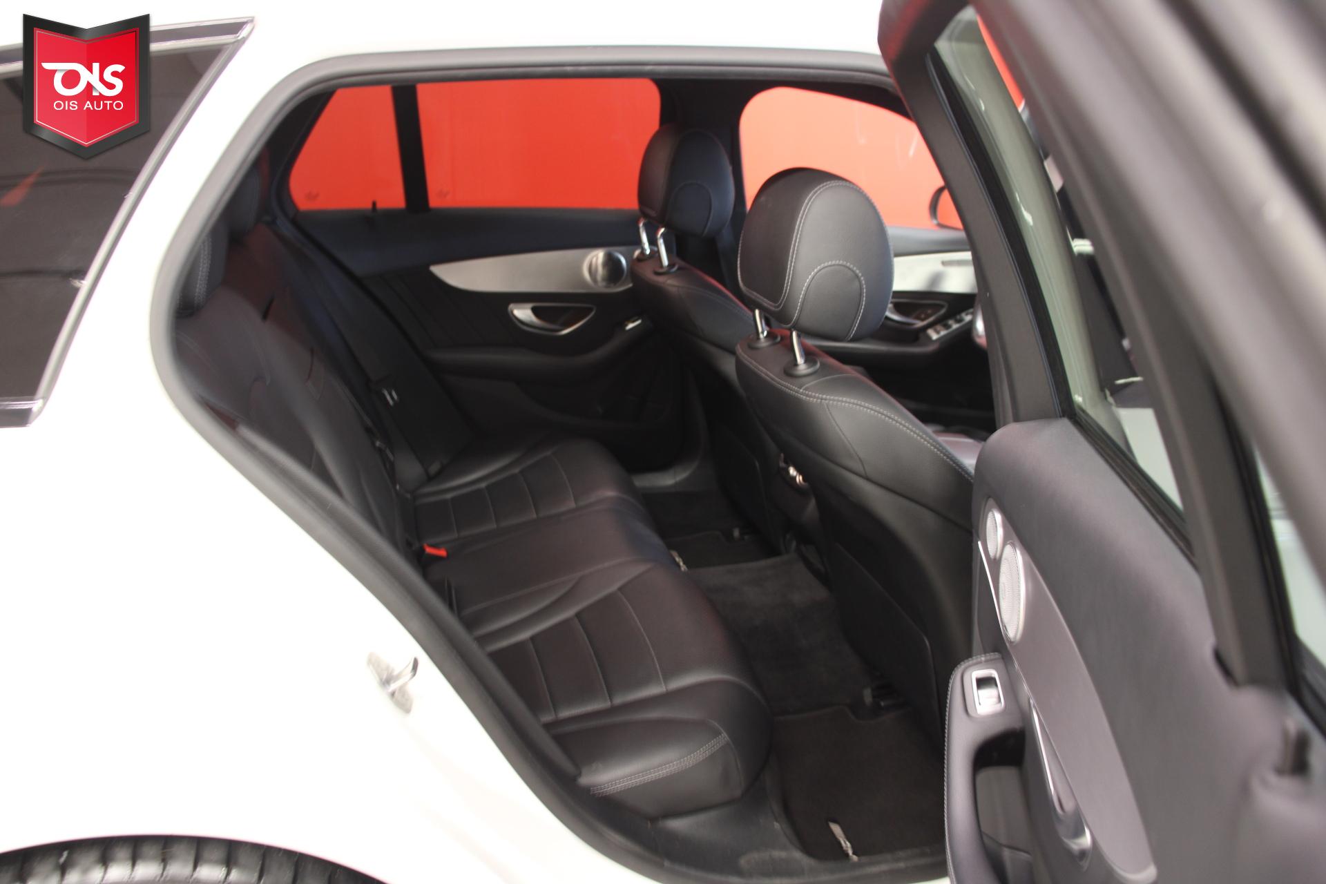 MERCEDES-BENZ C 2017