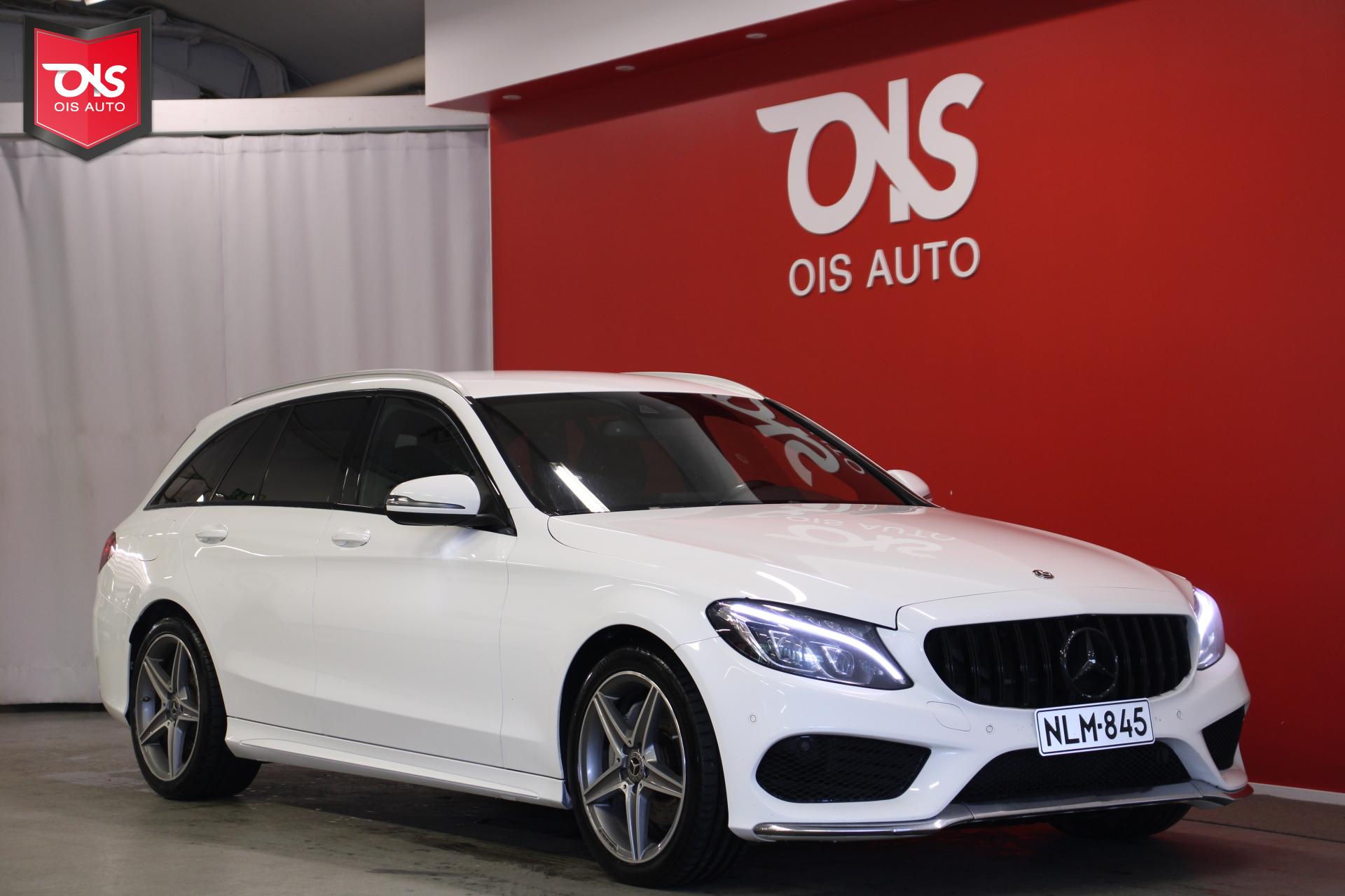 MERCEDES-BENZ C 2017