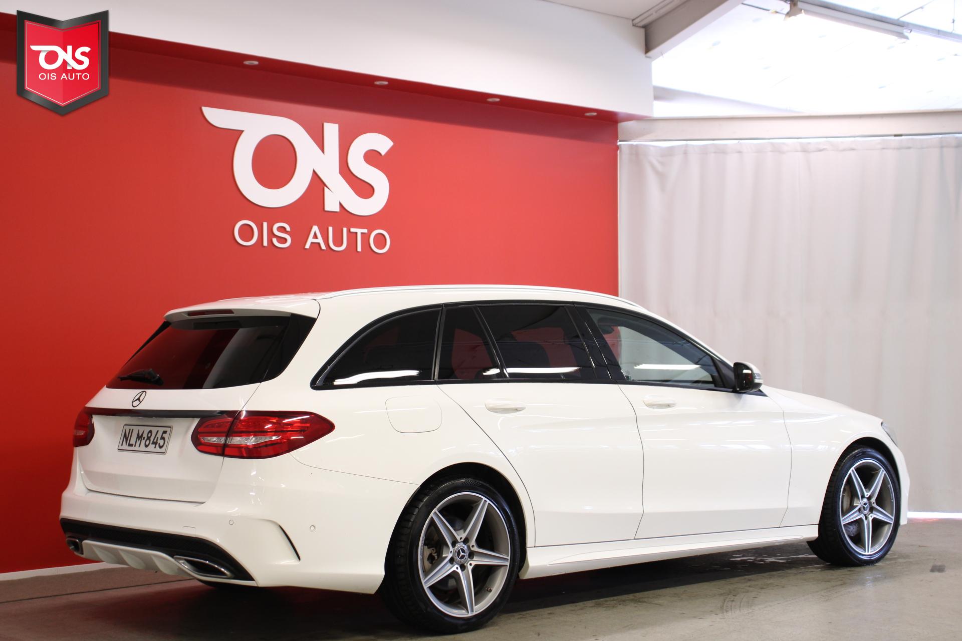 MERCEDES-BENZ C 2017