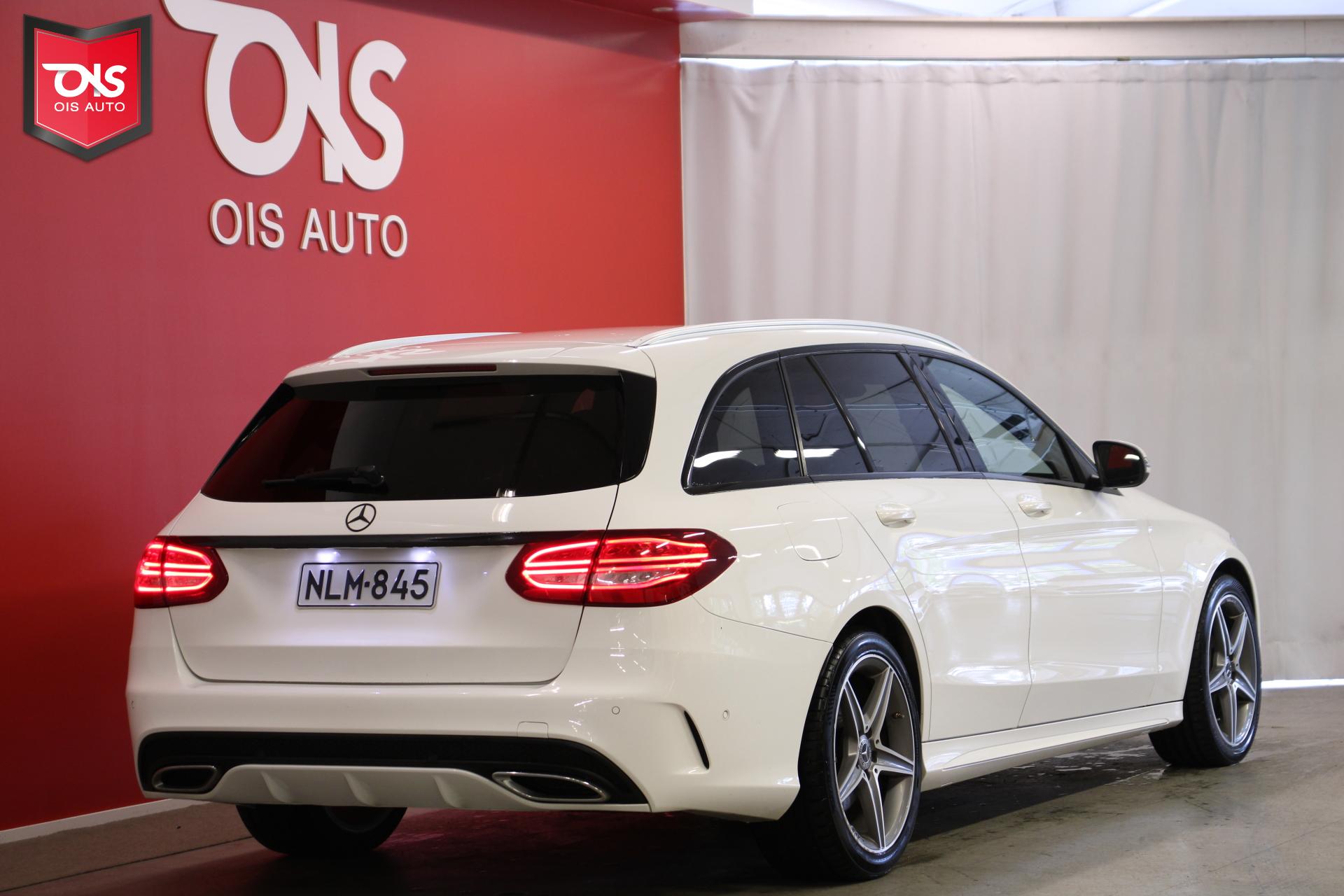 MERCEDES-BENZ C 2017