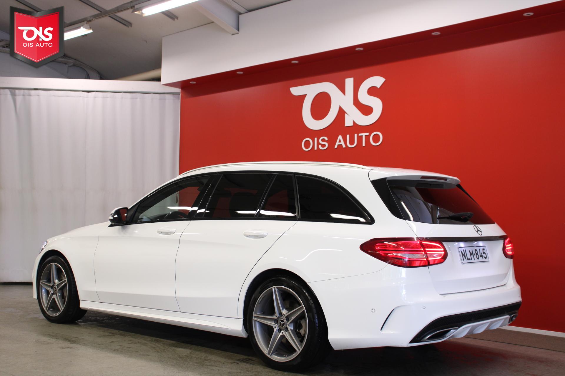 MERCEDES-BENZ C 2017