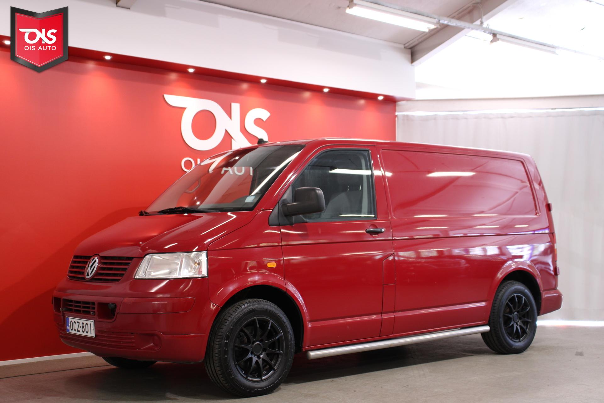VOLKSWAGEN Transporter 2005