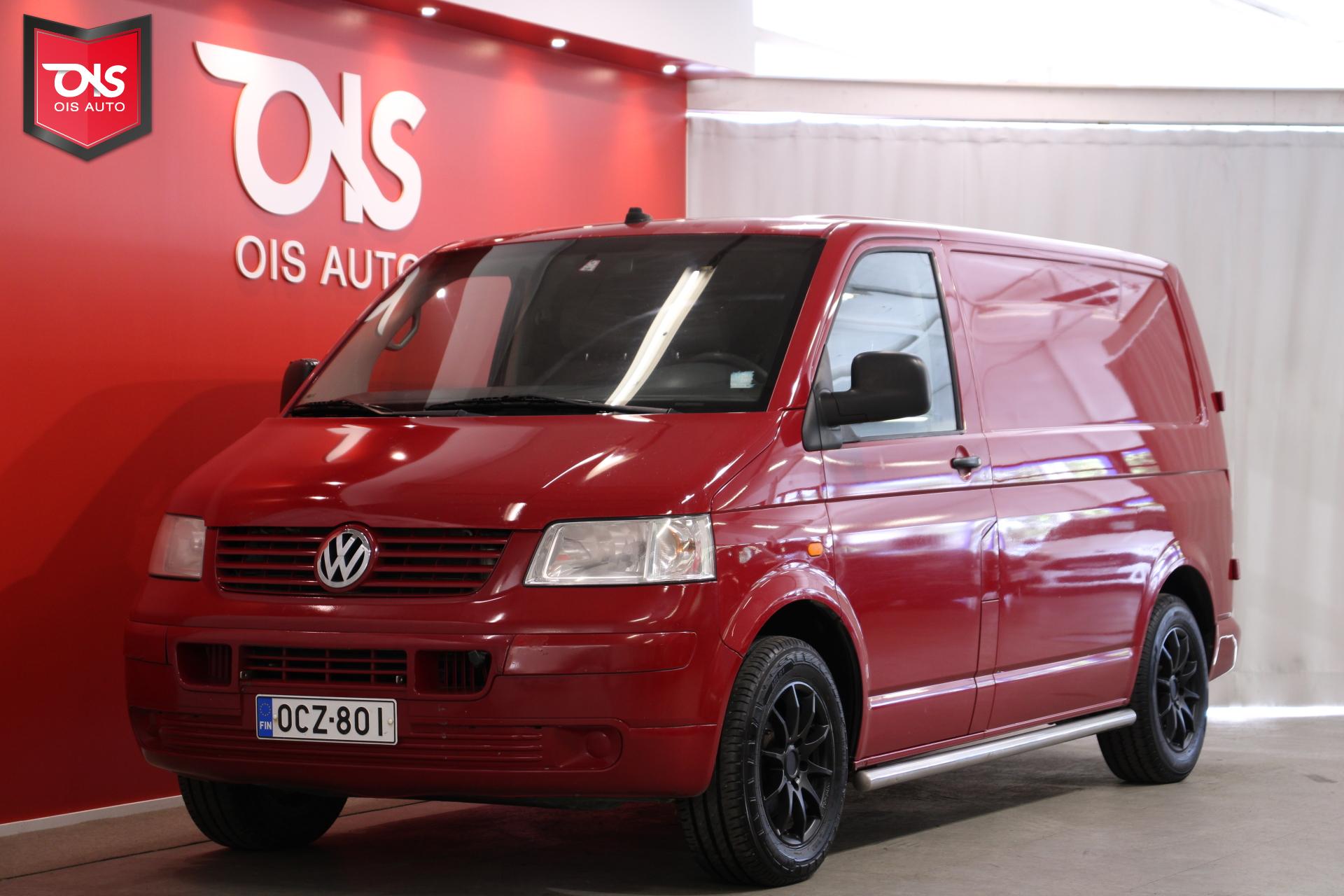 VOLKSWAGEN Transporter 2005