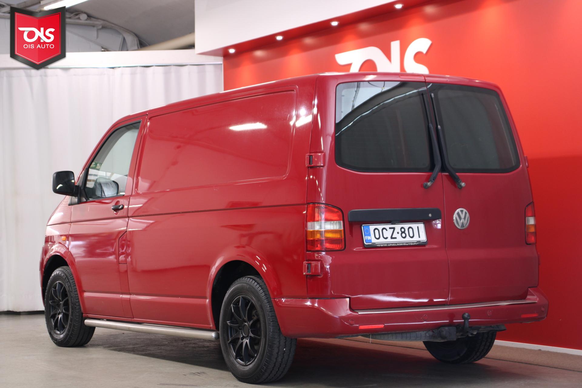 VOLKSWAGEN Transporter 2005