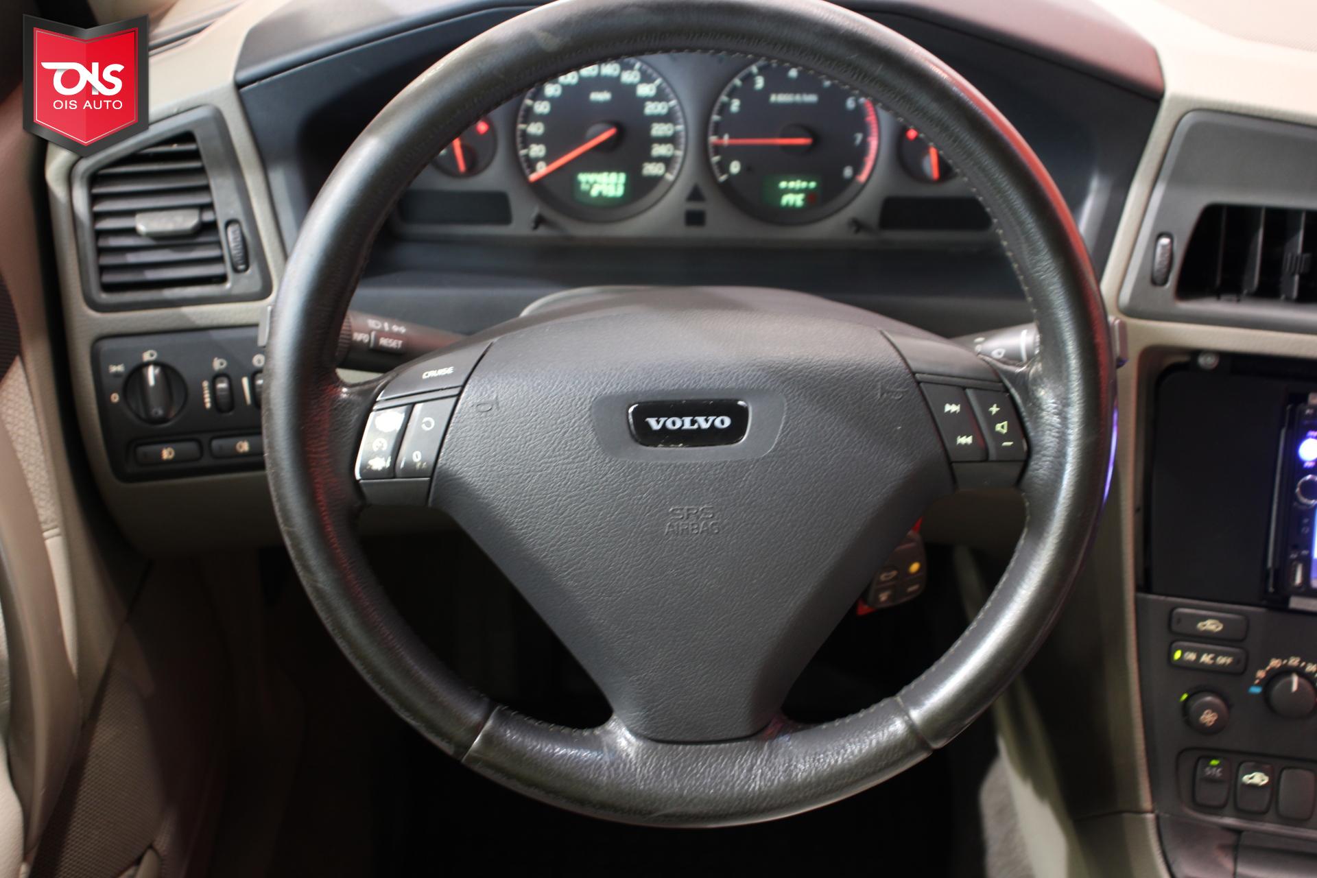 VOLVO S60 2002